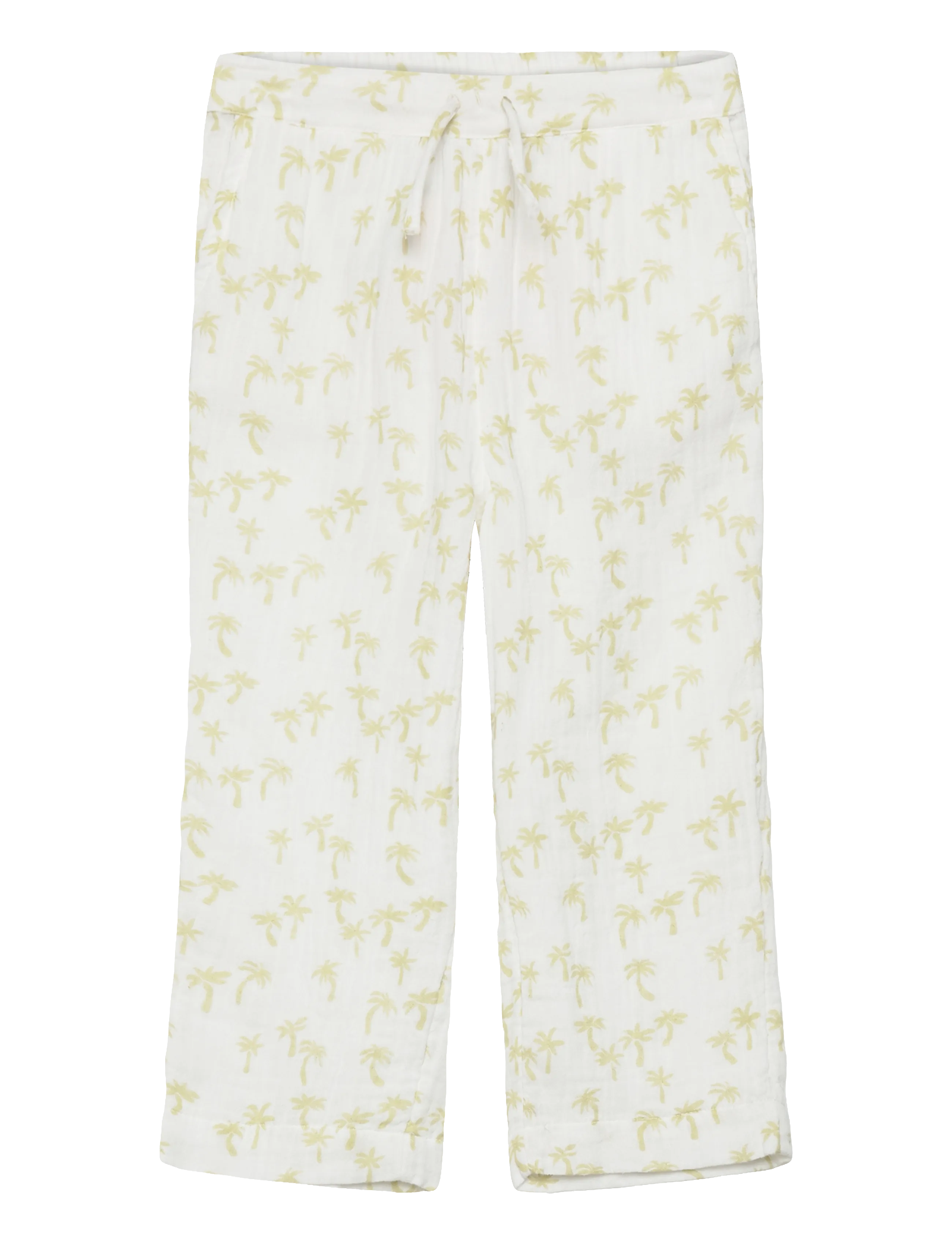 Kinder ONLY Kmgpalm Thyra Life Hose Wvn Grau - 104 - Kinder