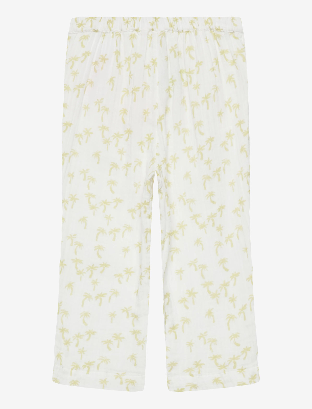 Kids Only - KMGPALM THYRA LIFE PANT WVN - baby trousers - whitecap gray - 1