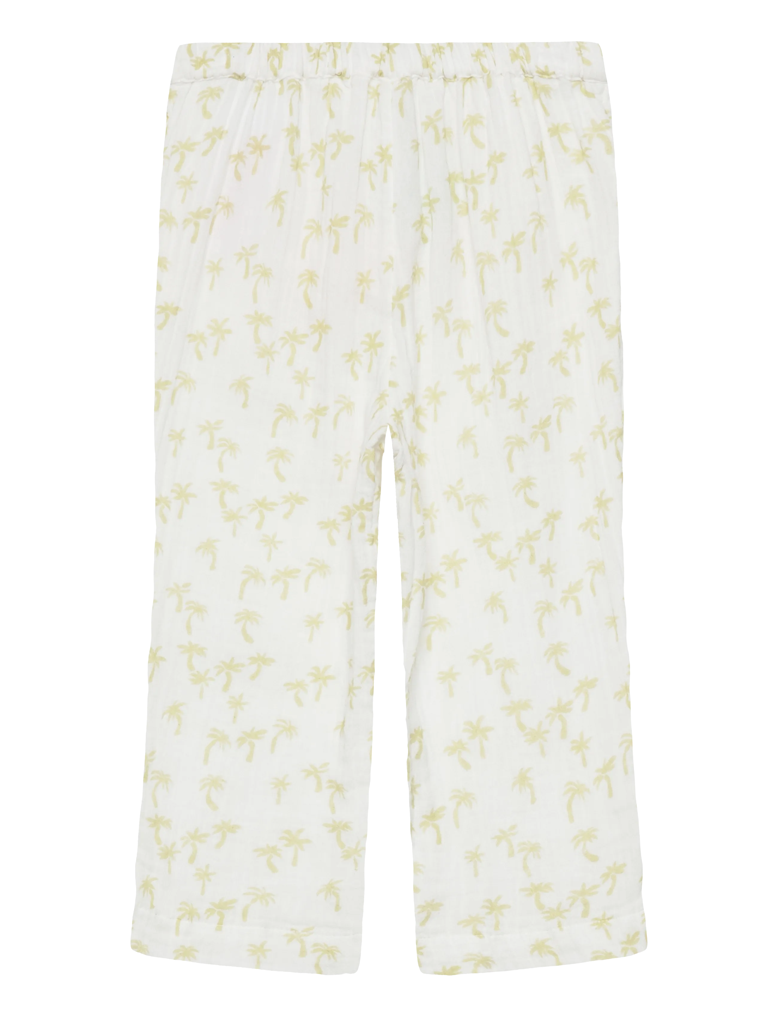 Kids Only - KMGPALM THYRA LIFE PANT WVN - bukser - whitecap gray - 1
