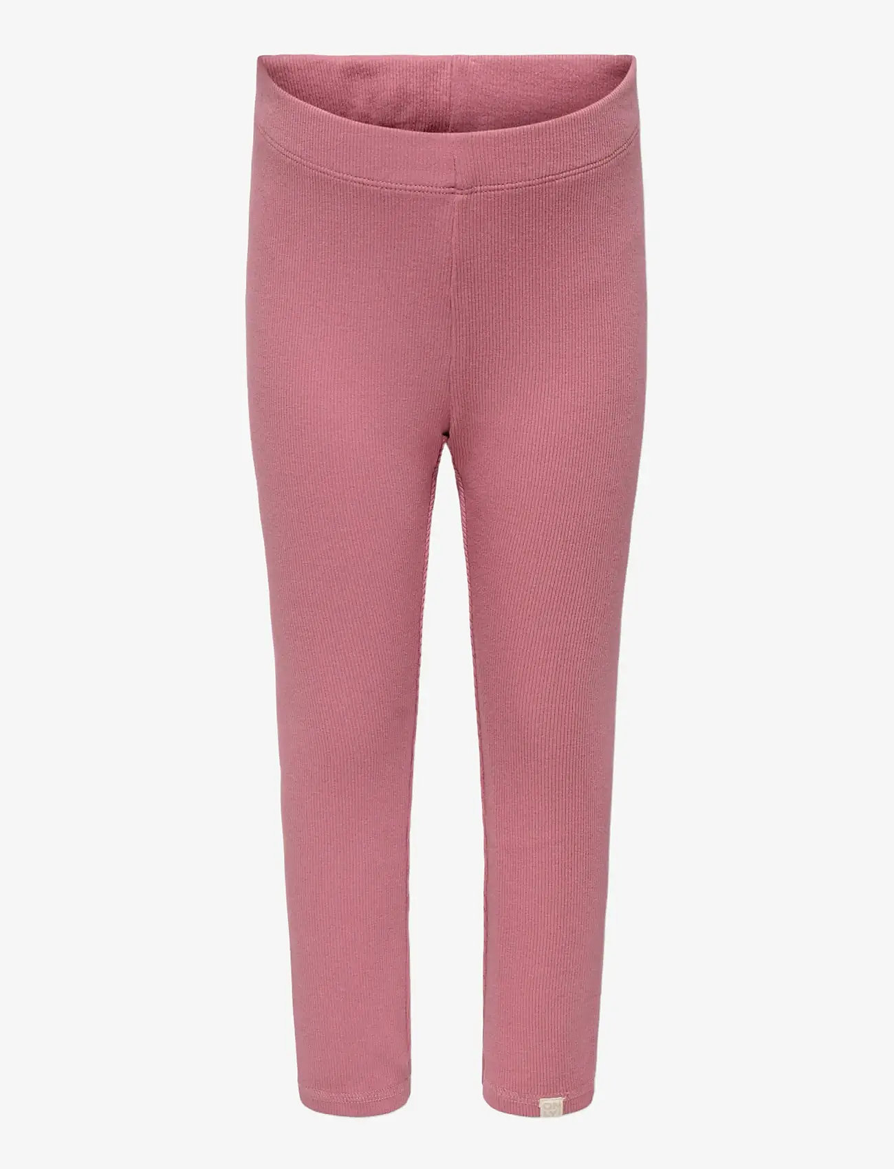 Kids Only - KMGTRINNY SOLID LEGGING JRS NOOS - leggings - heather rose - 1