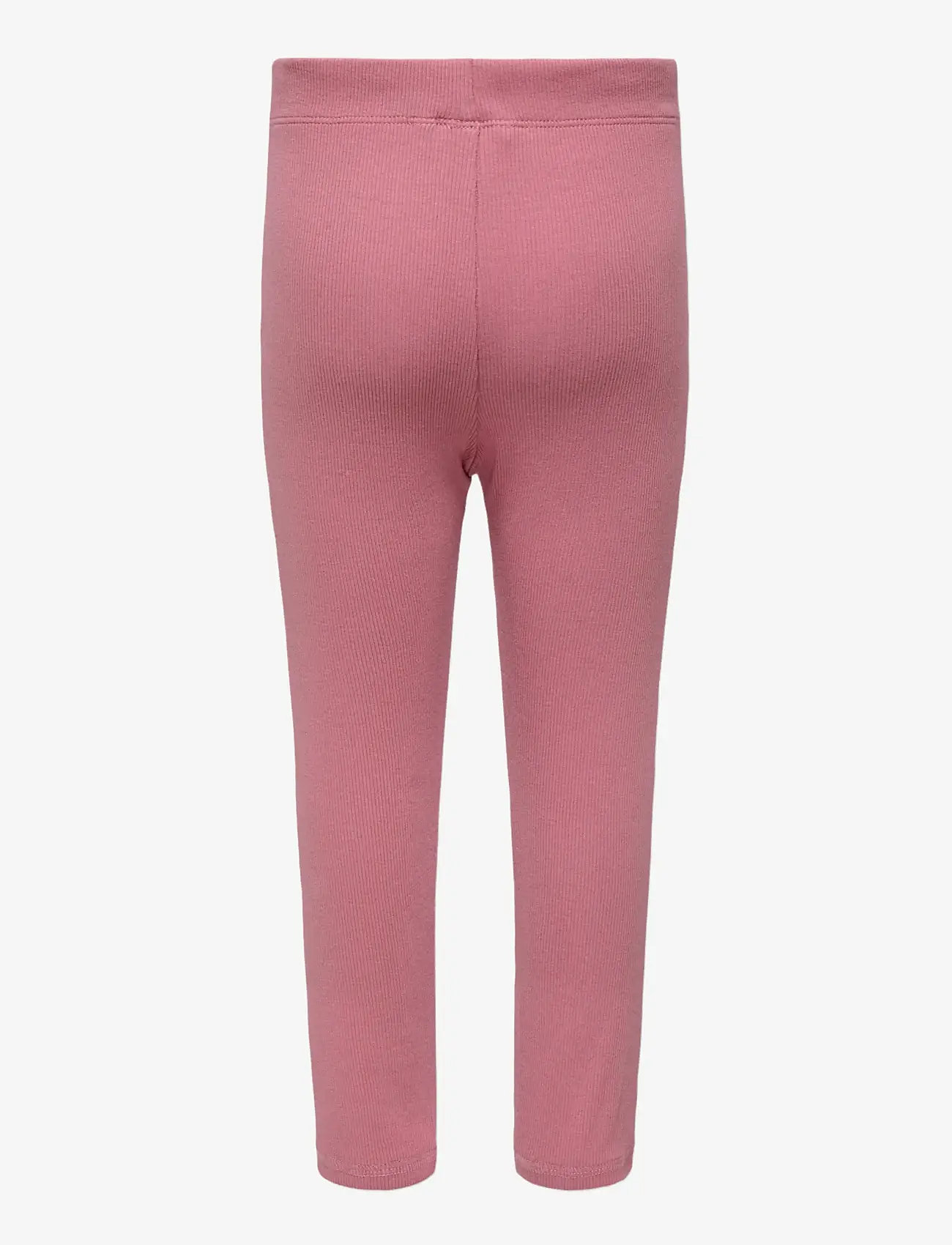 Kids Only - KMGTRINNY SOLID LEGGING JRS NOOS - leggings - heather rose - 2