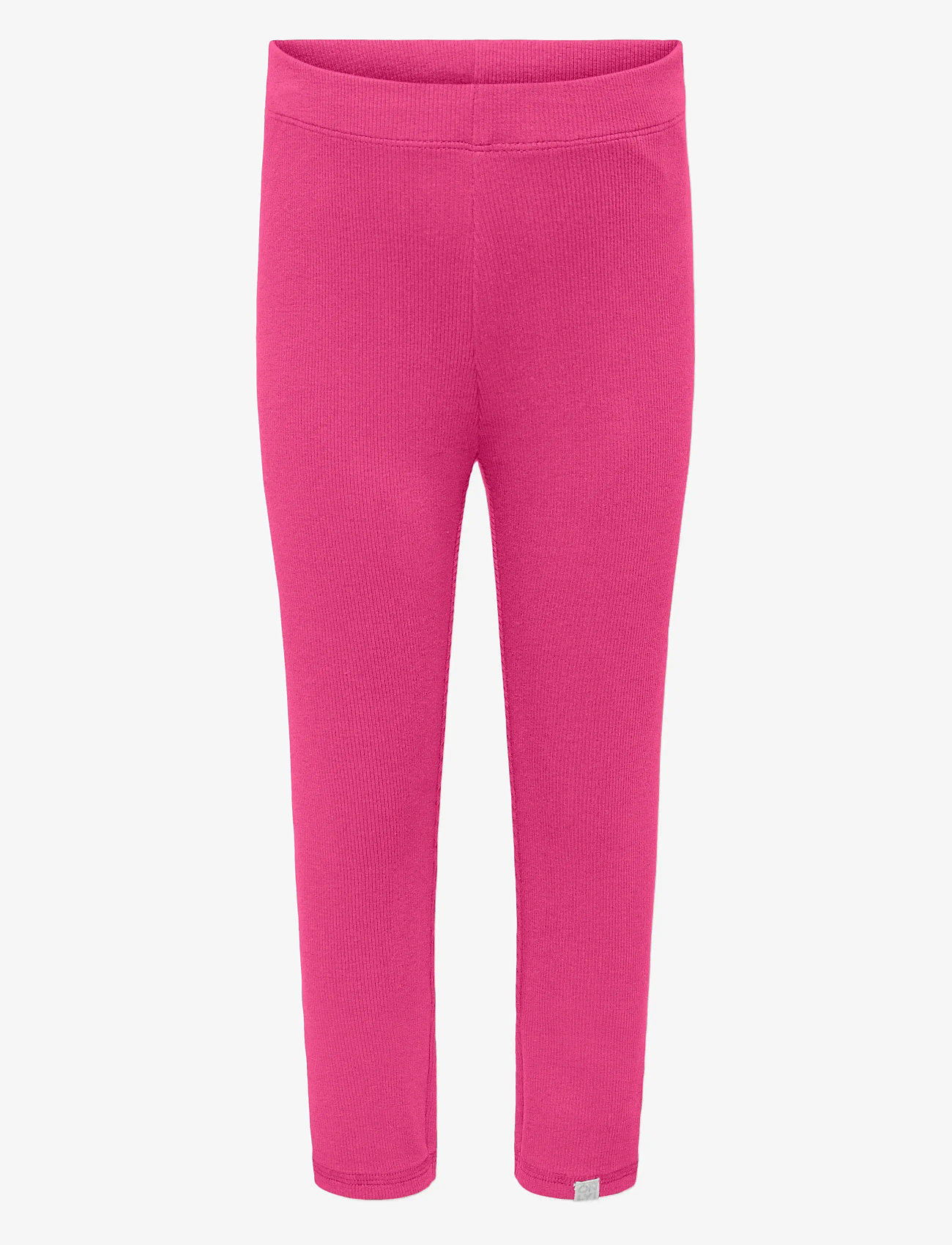 Kids Only - KMGTRINNY LIFE SOLID LEGGING JRS NOOS - leggings - magenta - 1