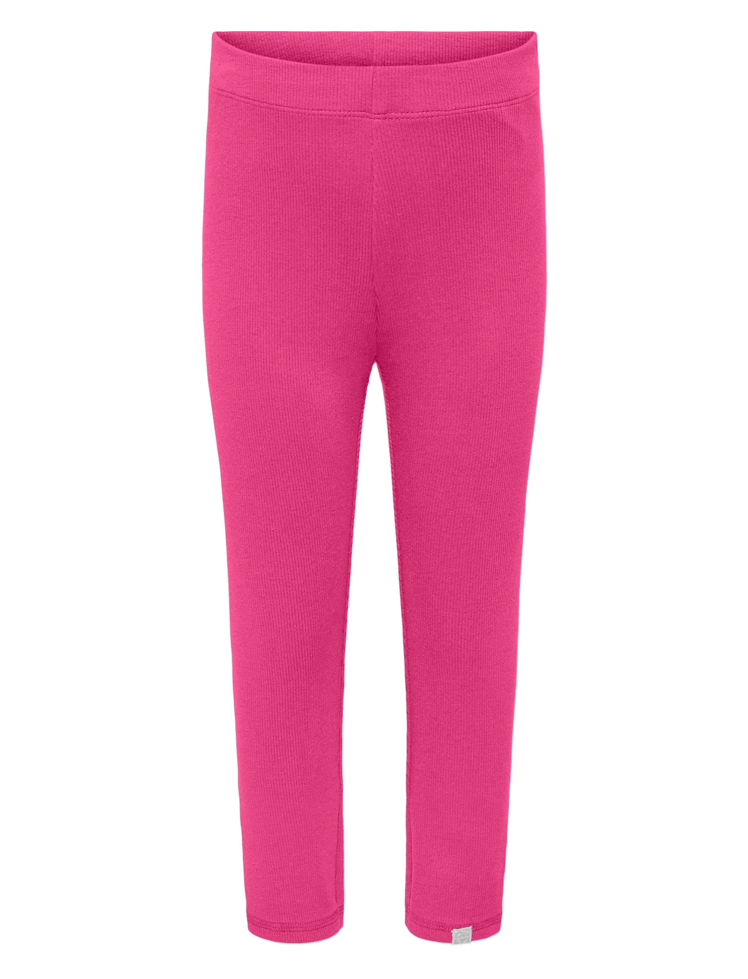 Kids Only KMGTRINNY SOLID LEGGING JRS NOOS - 4 for 3 - MAGENTA / pink/rose