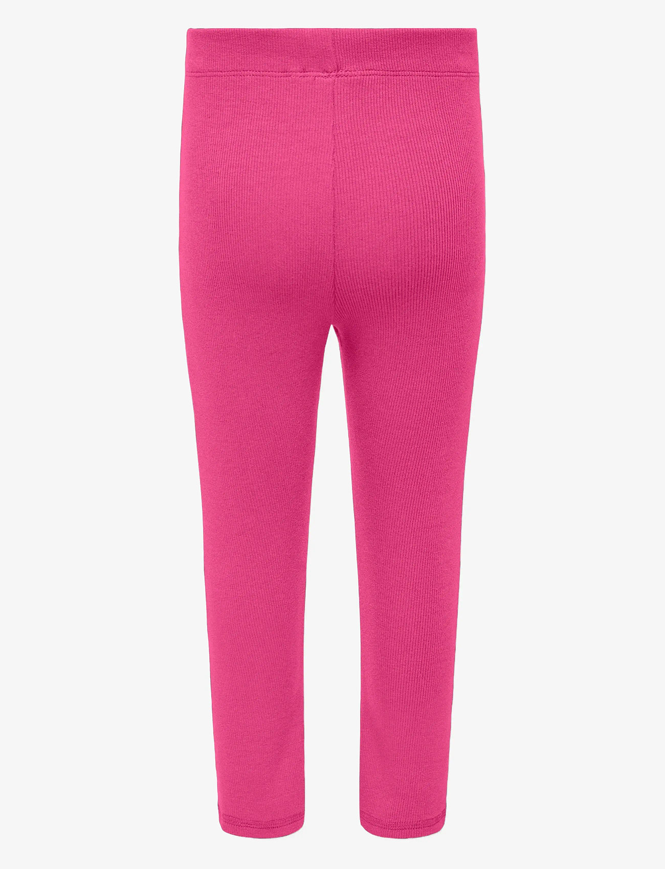 Kids Only - KMGTRINNY LIFE SOLID LEGGING JRS NOOS - leggings - magenta - 2