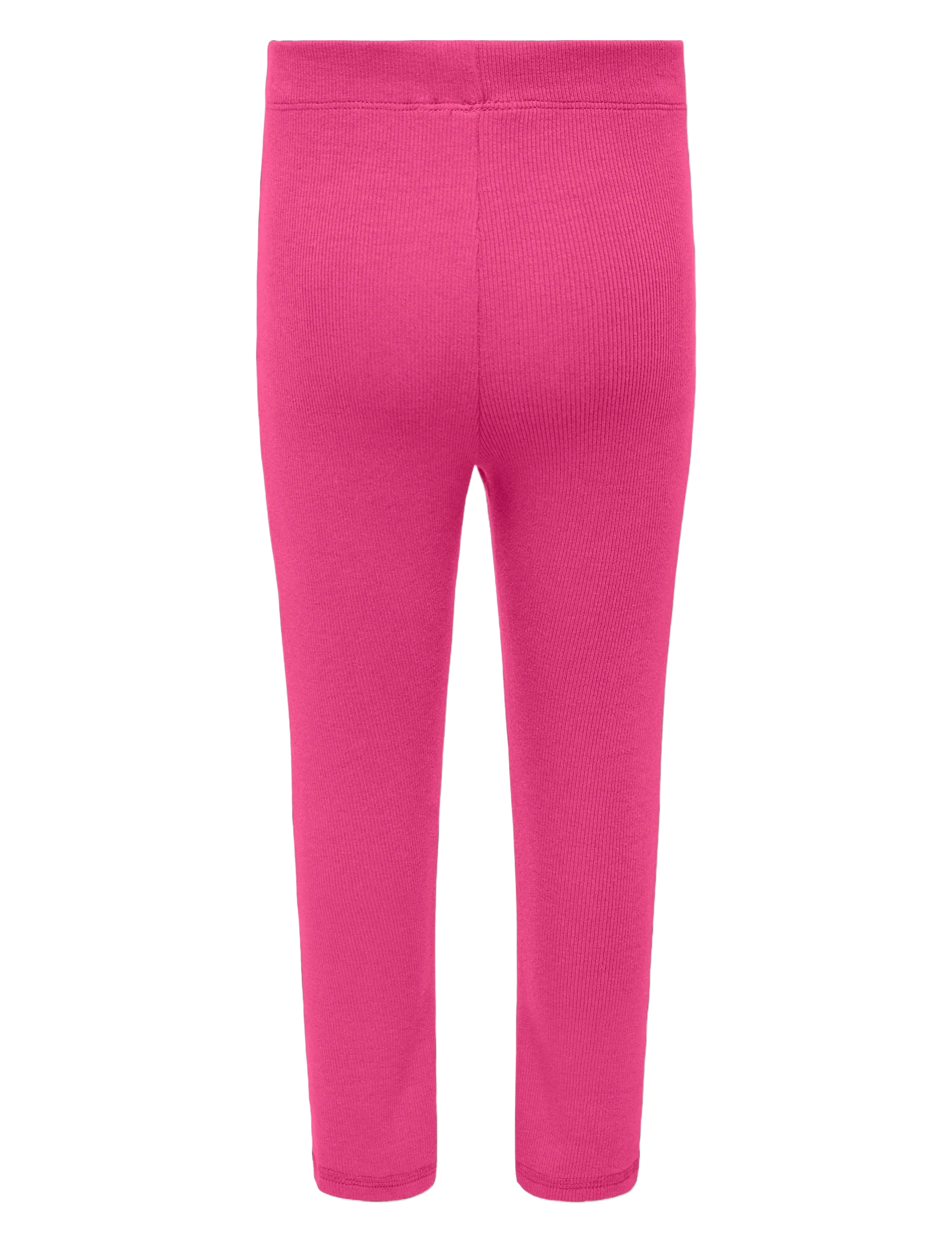 Kids Only - KMGTRINNY SOLID LEGGING JRS NOOS - legingi - magenta - 2