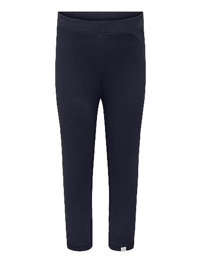 Kids Only KMGTRINNY LIFE SOLID LEGGING JRS NOOS - Kinder 2 bis 8 Jahren - NIGHT SKY / navy