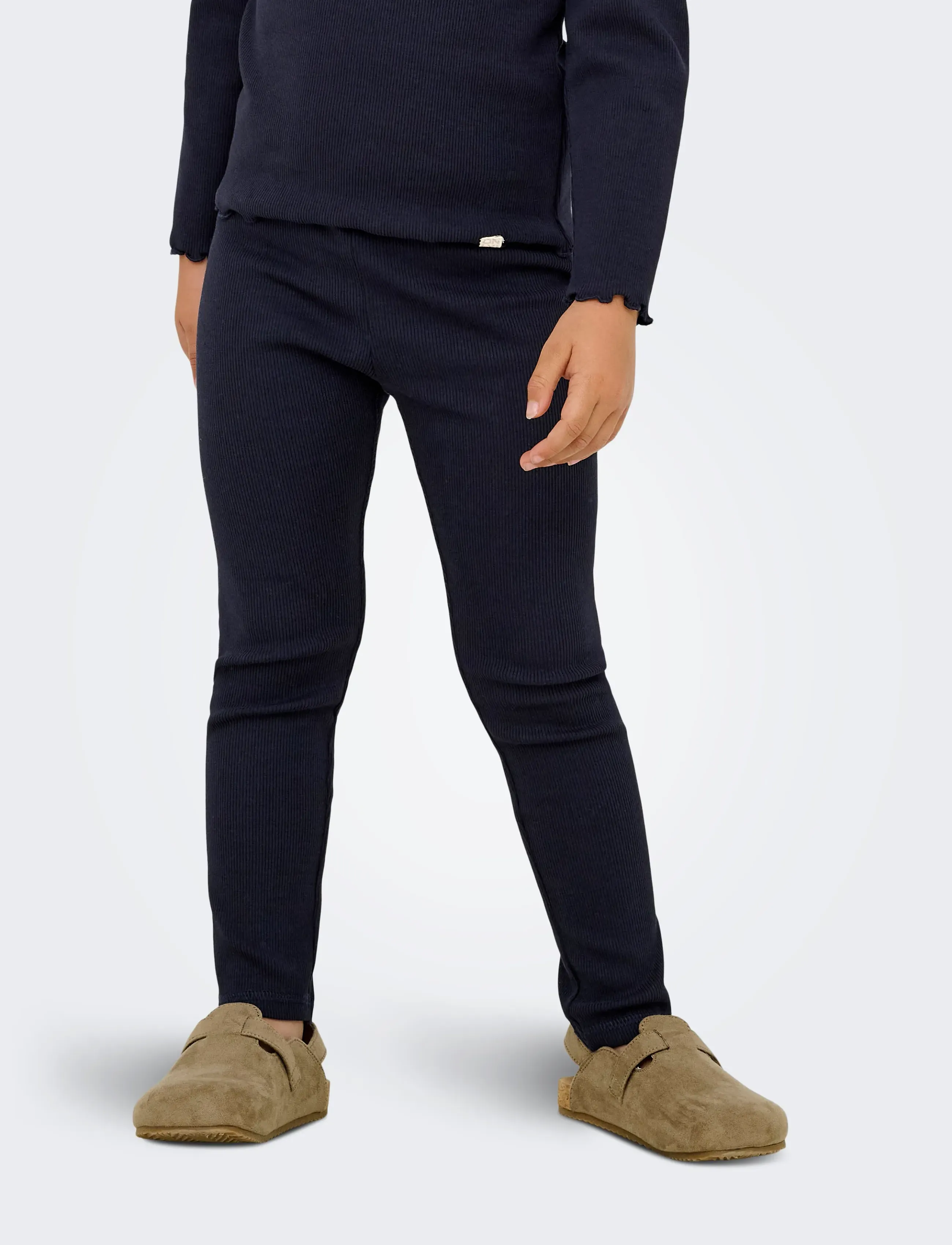 Kids Only KMGTRINNY SOLID LEGGING JRS NOOS - Leggings - NIGHT SKY / navy