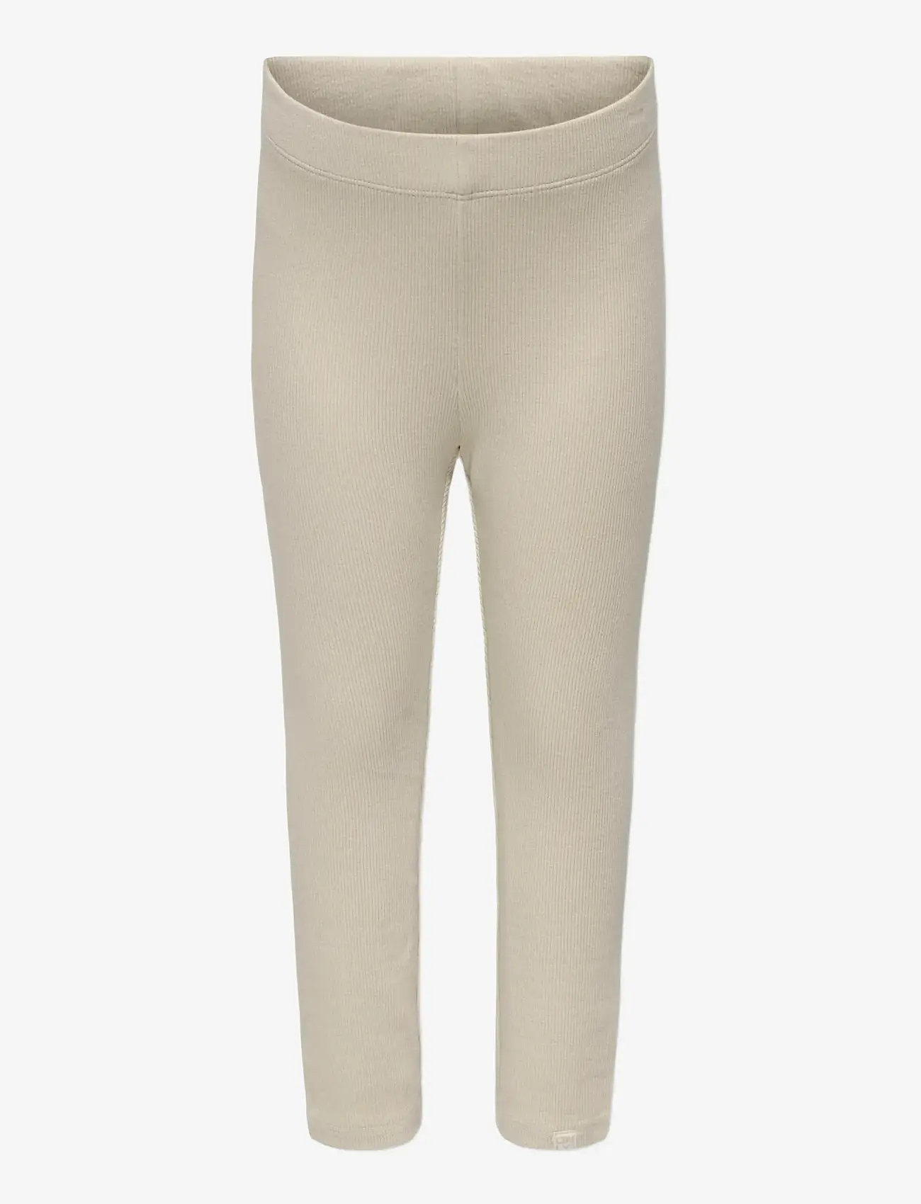 Kids Only - KMGTRINNY LIFE SOLID LEGGING JRS NOOS - leggings - pumice stone - 0