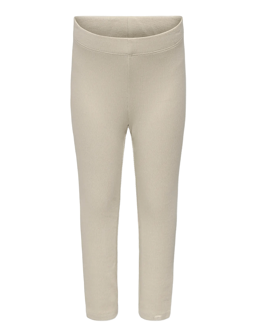 Kids Only - KMGTRINNY SOLID LEGGING JRS NOOS - retuusid - pumice stone - 0