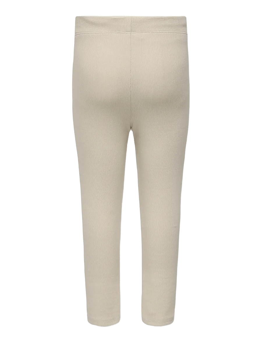 Kids Only - KMGTRINNY SOLID LEGGING JRS NOOS - retuusid - pumice stone - 1