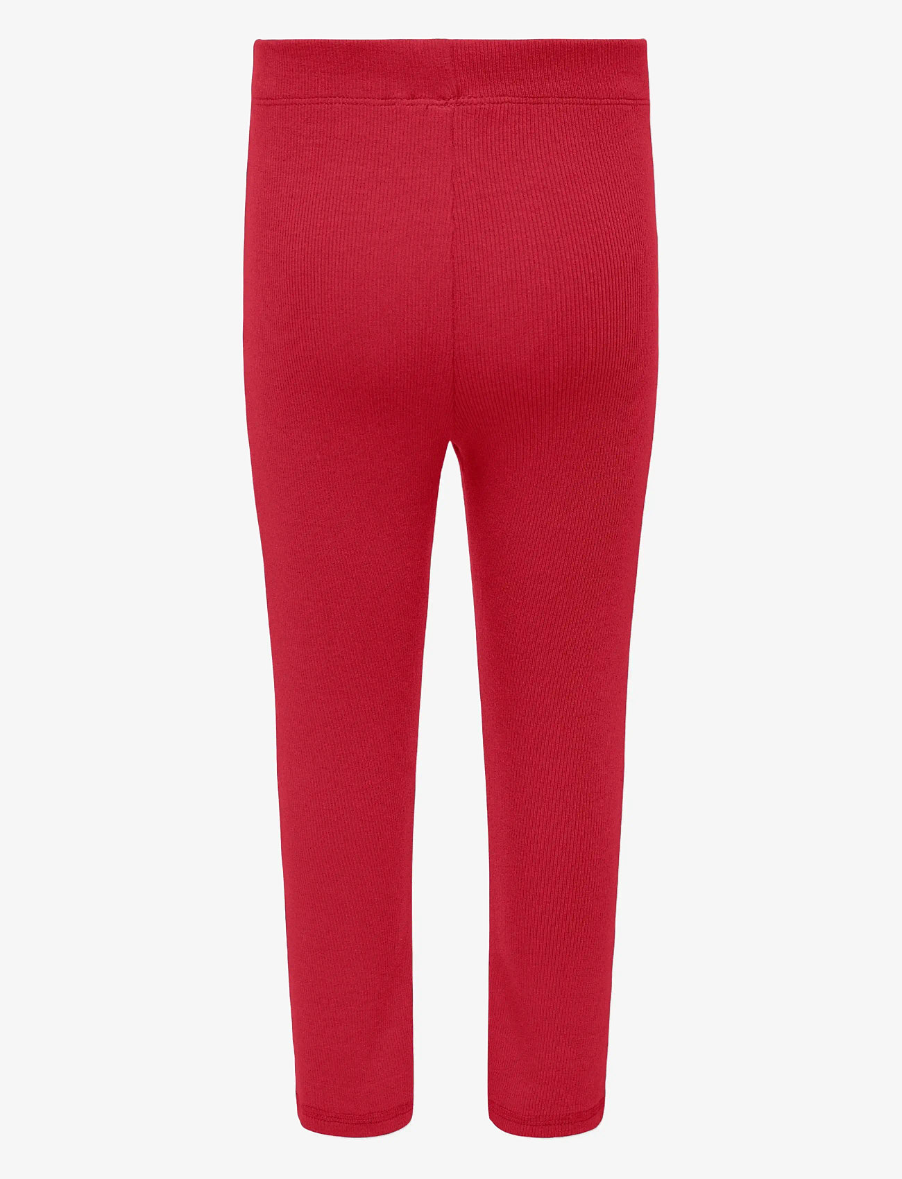 Kids Only - KMGTRINNY LIFE SOLID LEGGING JRS NOOS - timpės - salsa - 2