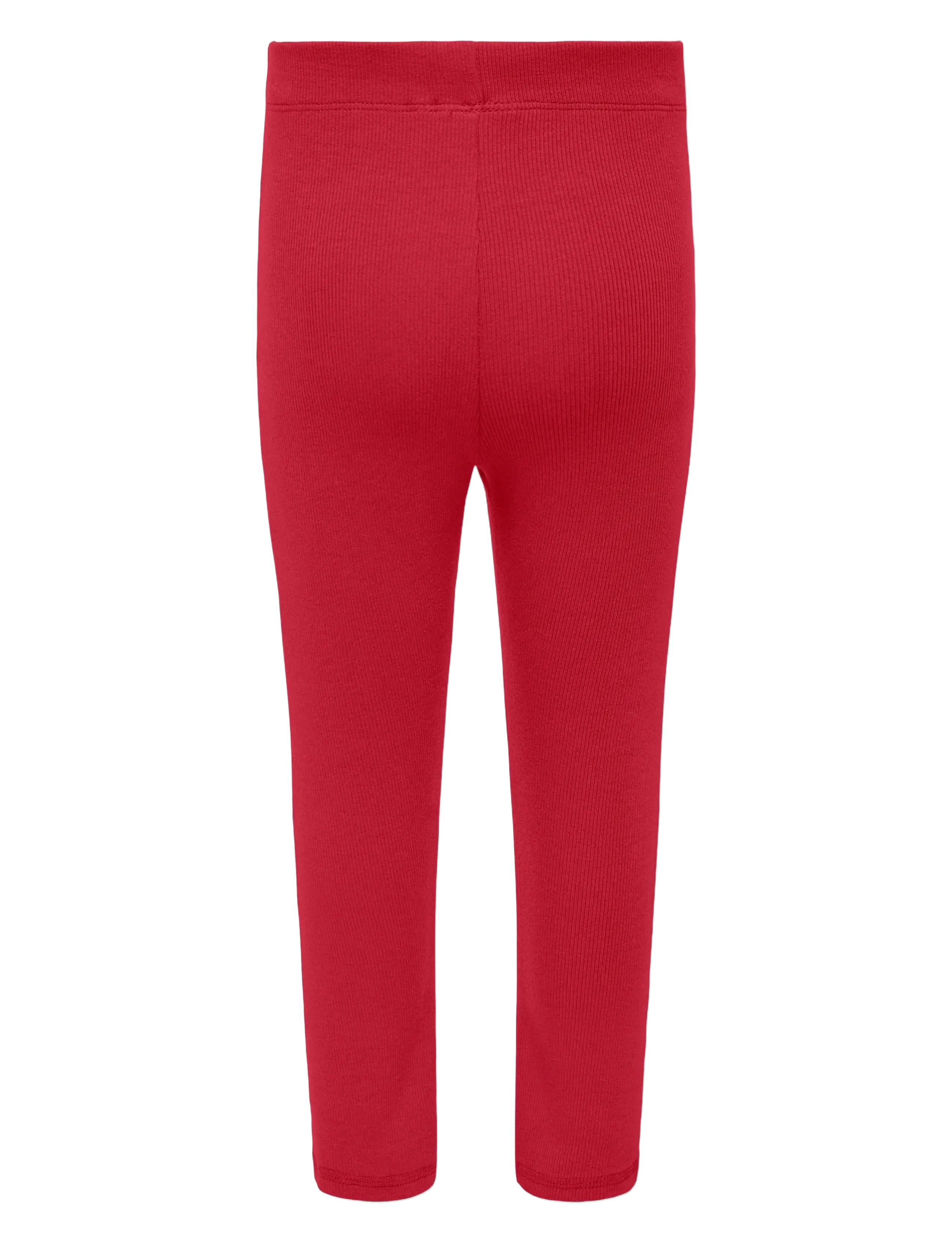 Kids Only - KMGTRINNY SOLID LEGGING JRS NOOS - leggings - salsa - 2