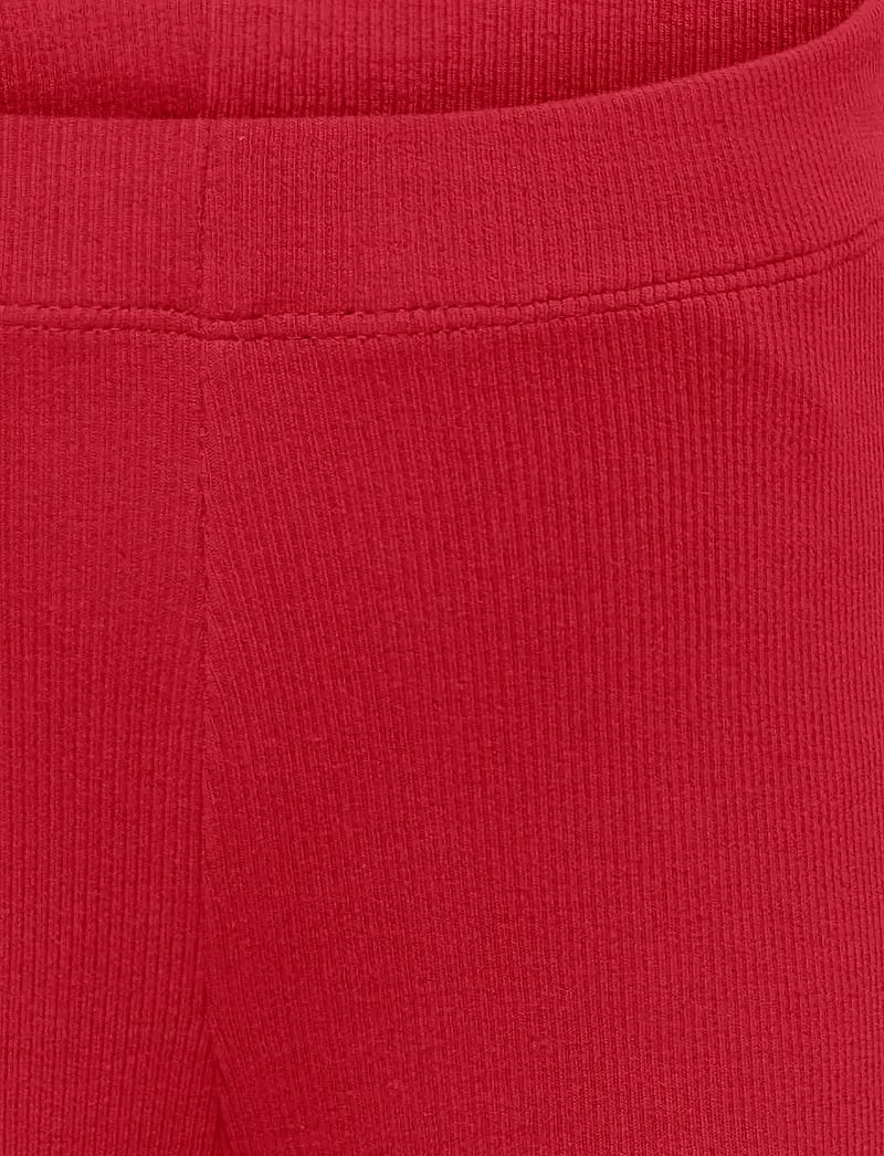 Kids Only - KMGTRINNY LIFE SOLID LEGGING JRS NOOS - leggings - salsa - 2