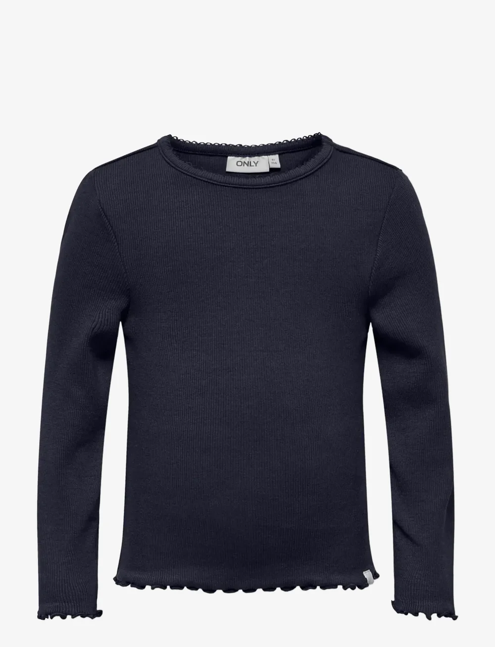 Kids Only - KMGTRINNY LIFE SLD LS ONECK TOP JRS NOOS - langärmelig - night sky - 1