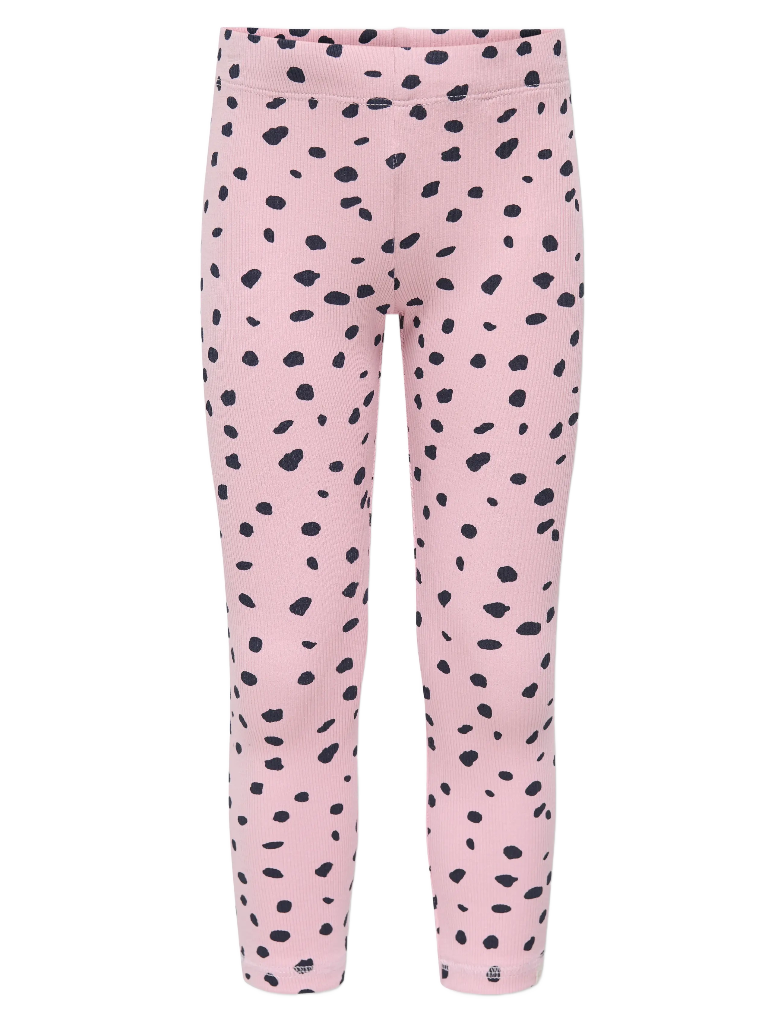 Kinder ONLY Kmgtrinny Life Aop Bsc Legging Jrs Noos Pink - 92 - Kinder