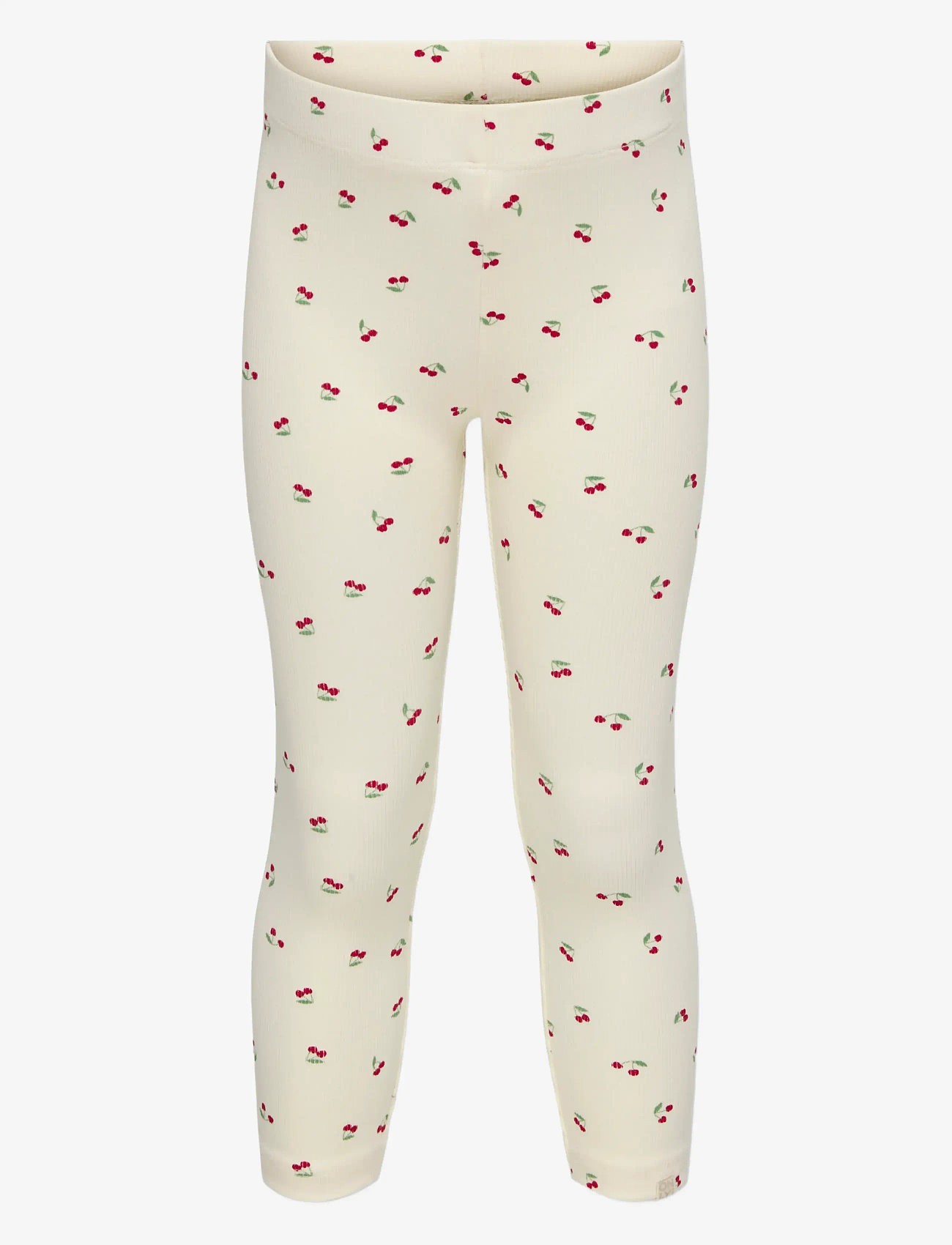 Kids Only - KMGTRINNY AOP BSC LEGGING JRS NOOS - leggings - tofu - 0