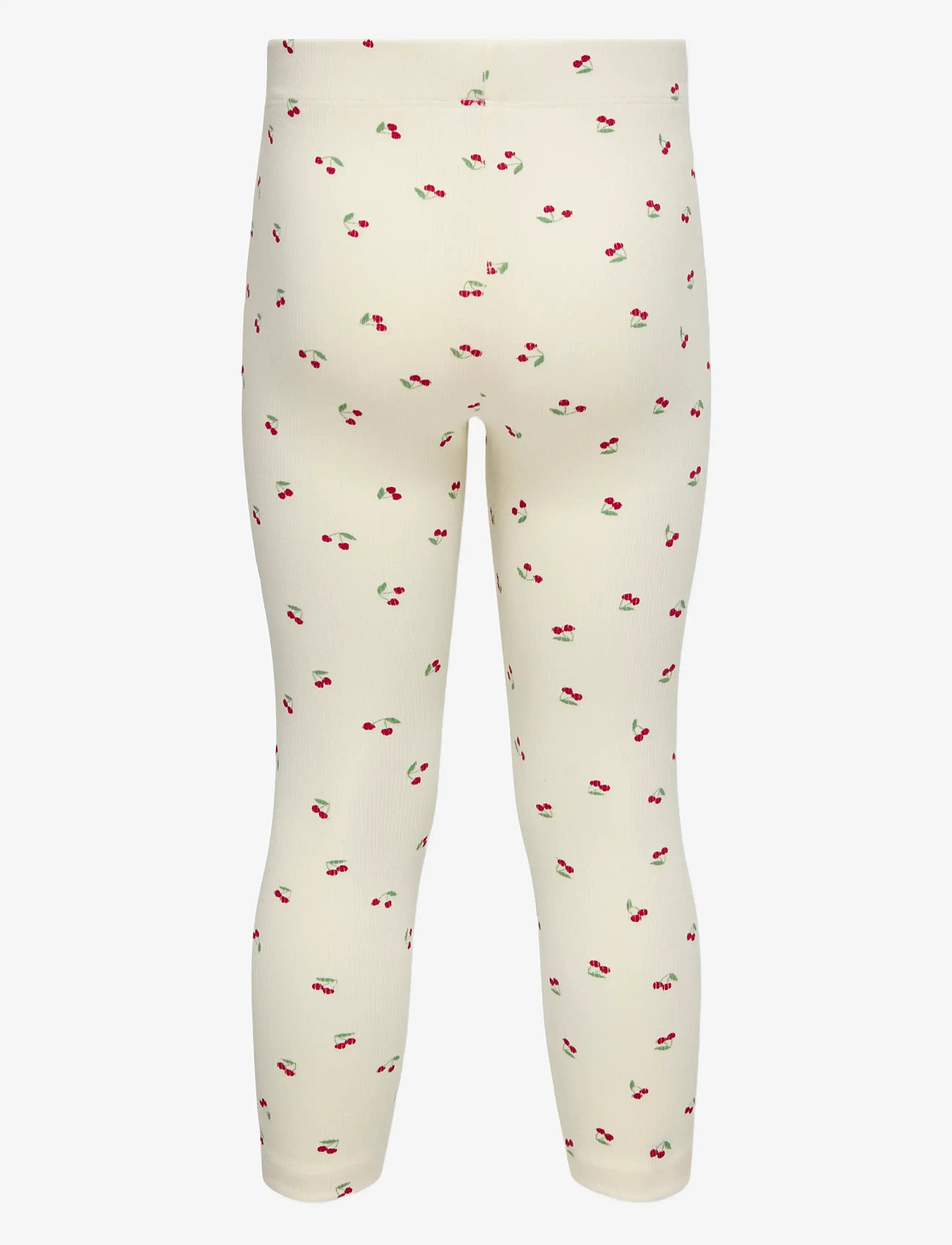 Kids Only - KMGTRINNY AOP BSC LEGGING JRS NOOS - leggings - tofu - 1