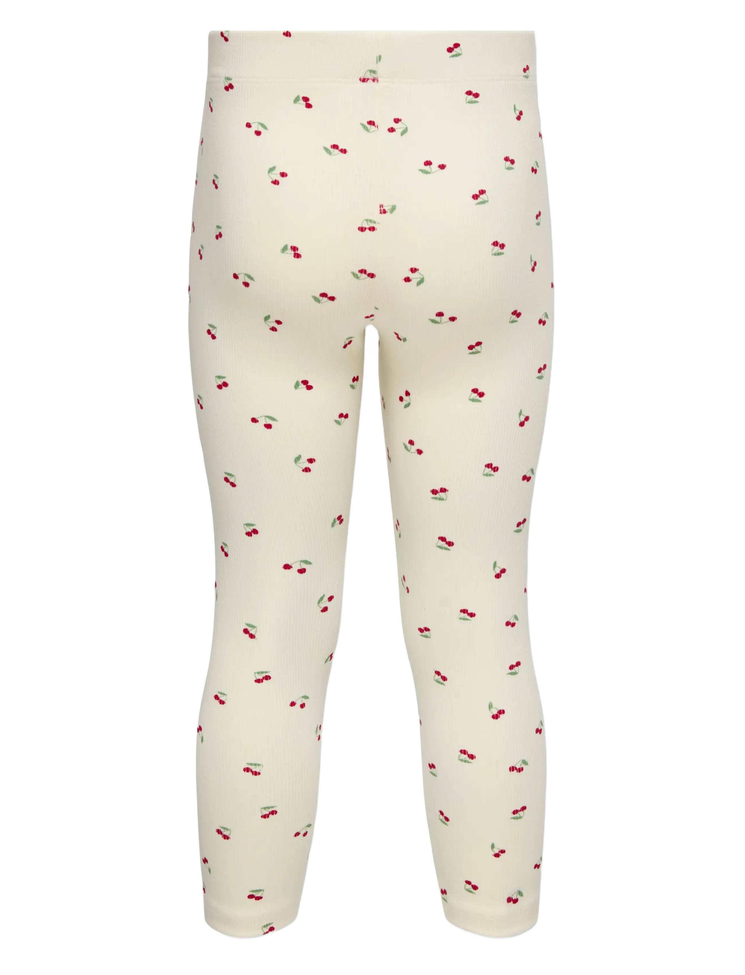 Kids Only - KMGTRINNY AOP BSC LEGGING JRS NOOS - leggings - tofu - 1