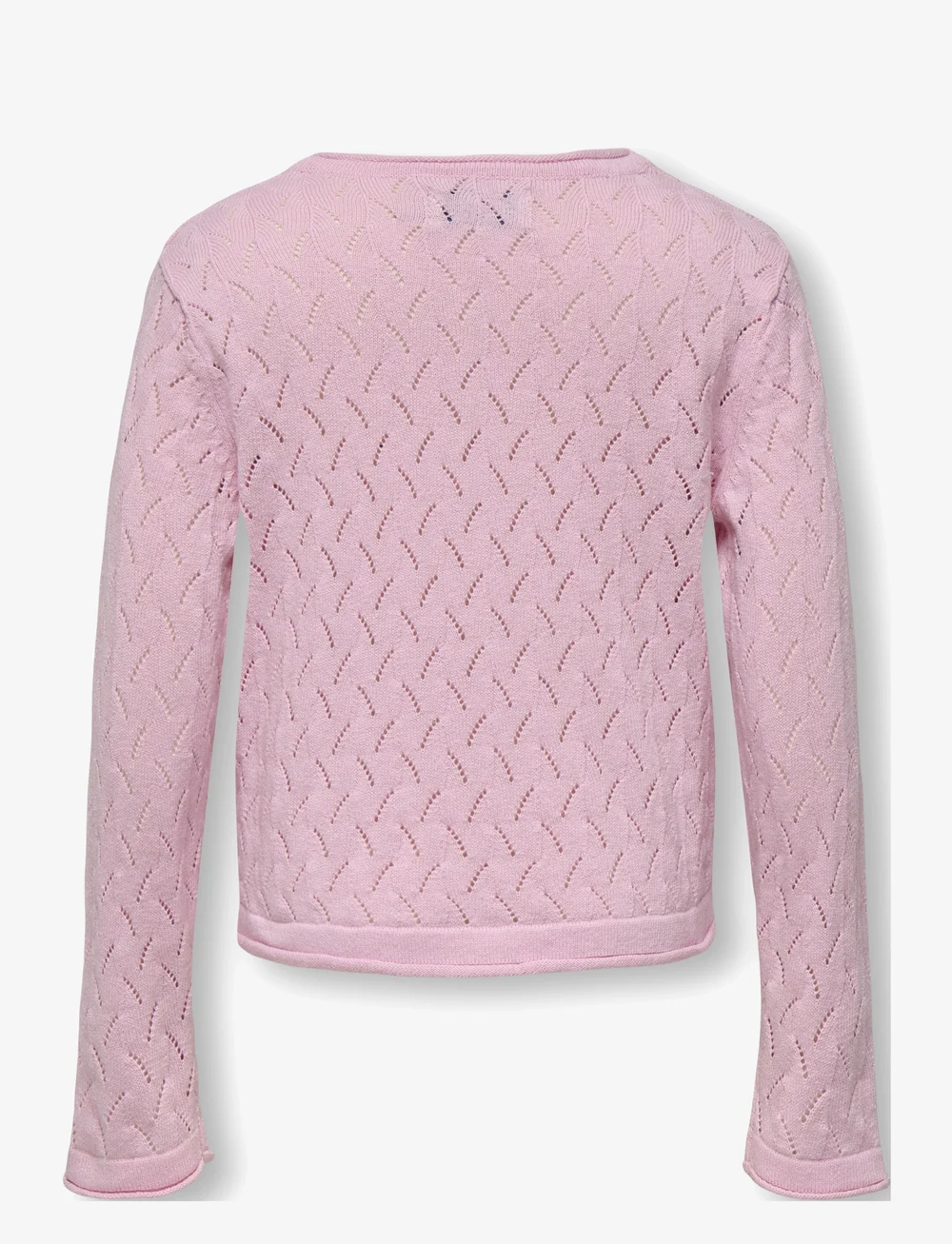 Kids Only - KMGMEGAN LIFE LS CARDIGAN KNT NOOS - cardigans - roseate spoonbill - 2