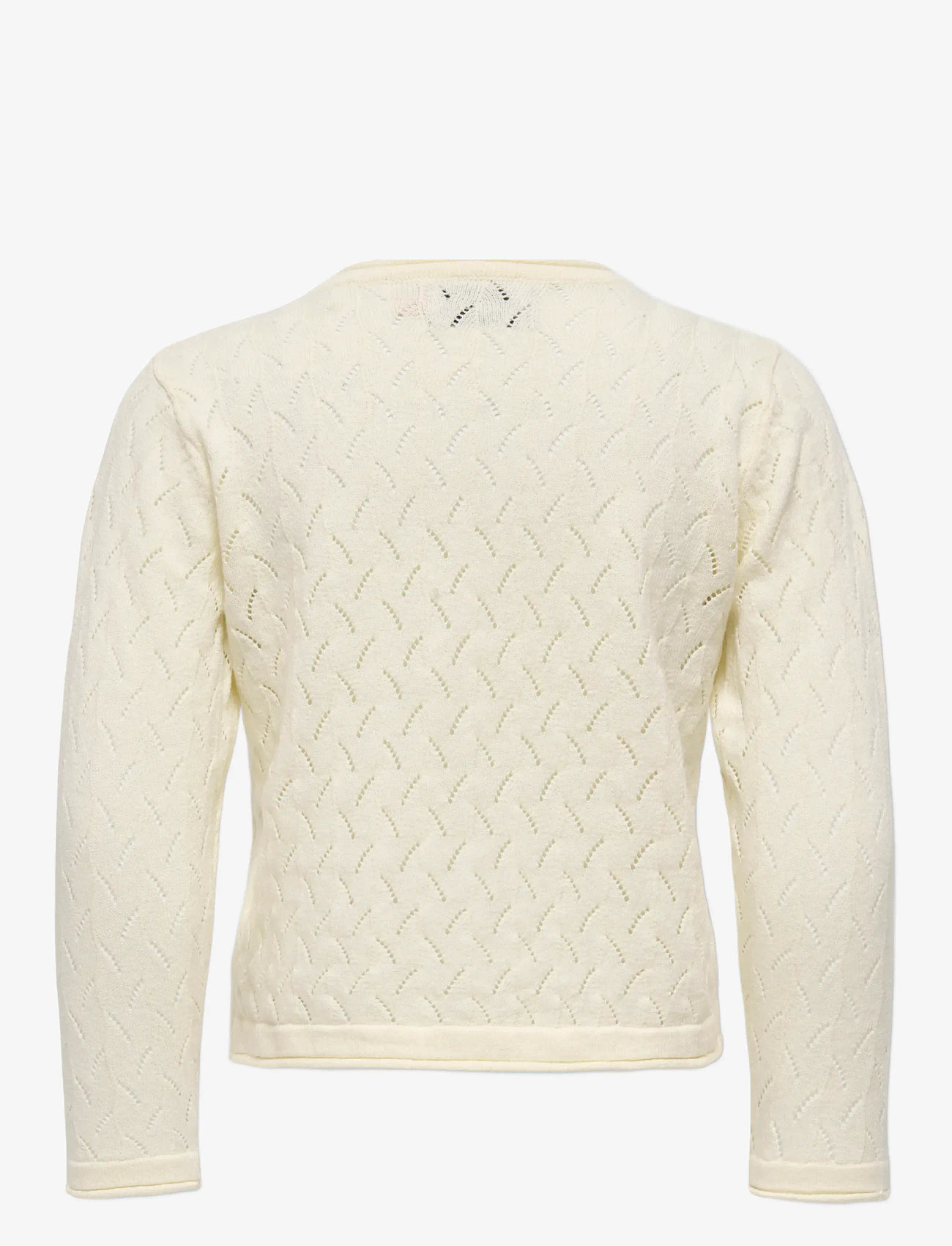 Kids Only - KMGMEGAN LIFE  LS CARDIGAN KNT NOOS - cardigans - whitecap gray - 2