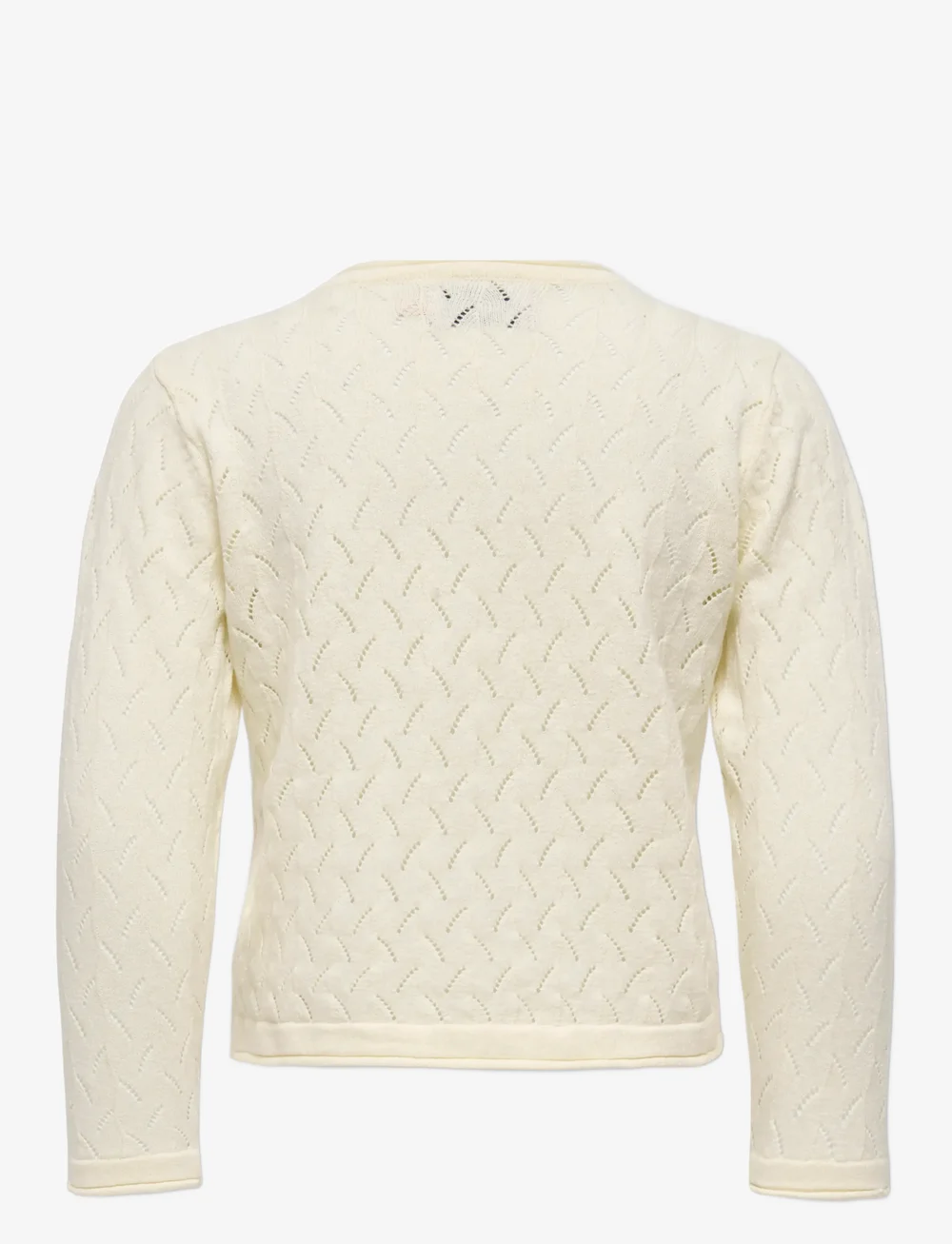 Kids Only - KMGMEGAN LIFE LS CARDIGAN KNT NOOS - cardigans - whitecap gray - 1