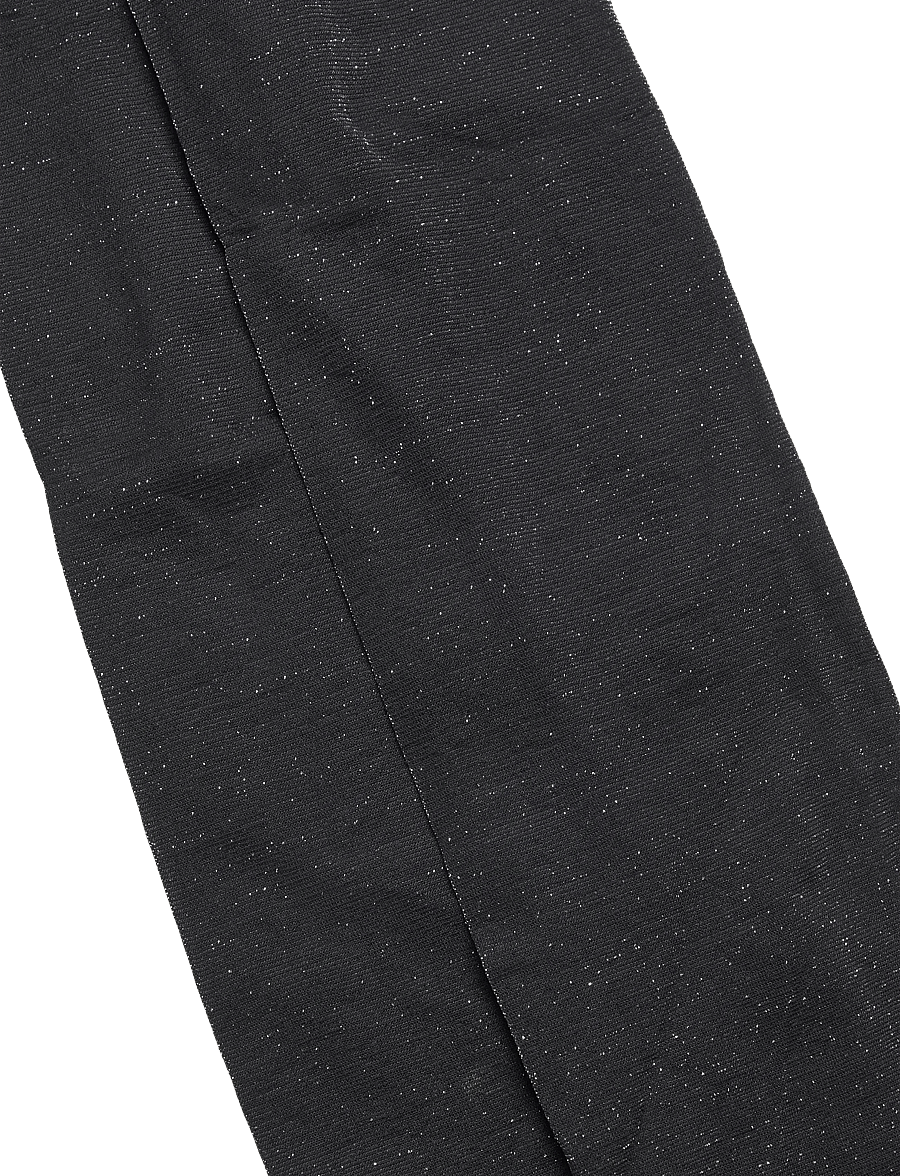 Kids Only - KOGVERA GLITTER TIGHTS 70DEN CS ACC - strømpebukser - black - 1