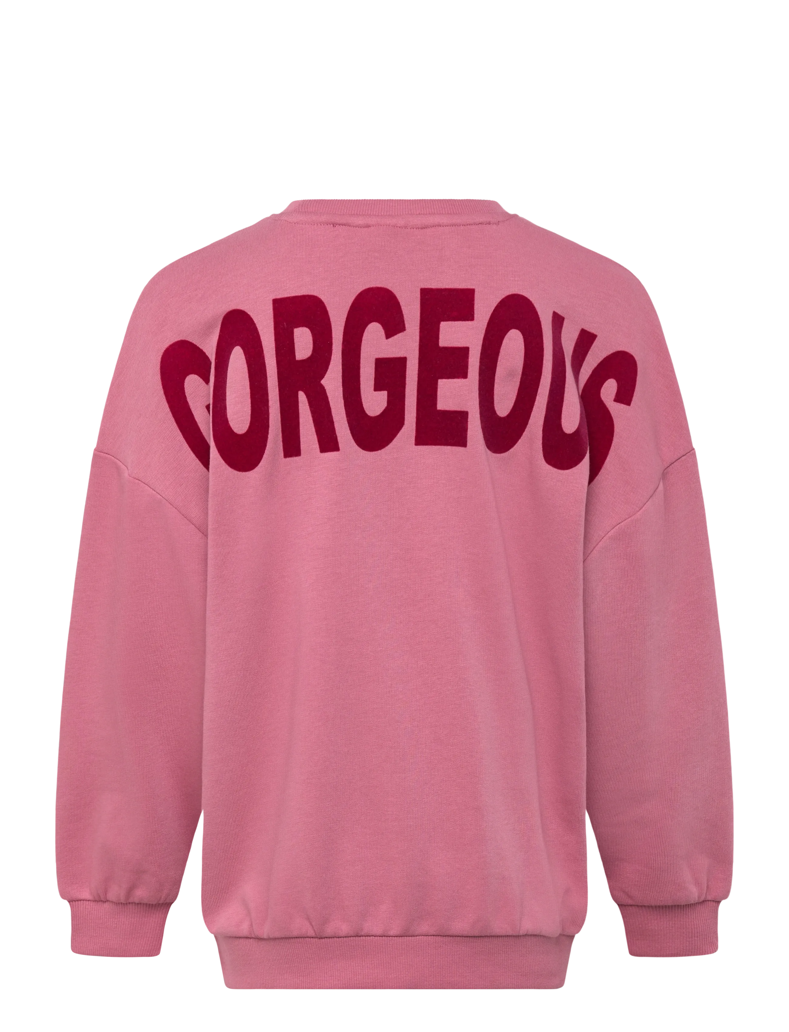 Kids Only - KOGGEORGIA LIFE L/S O-NECK UB SWT - sweat-shirt - heather rose - 1