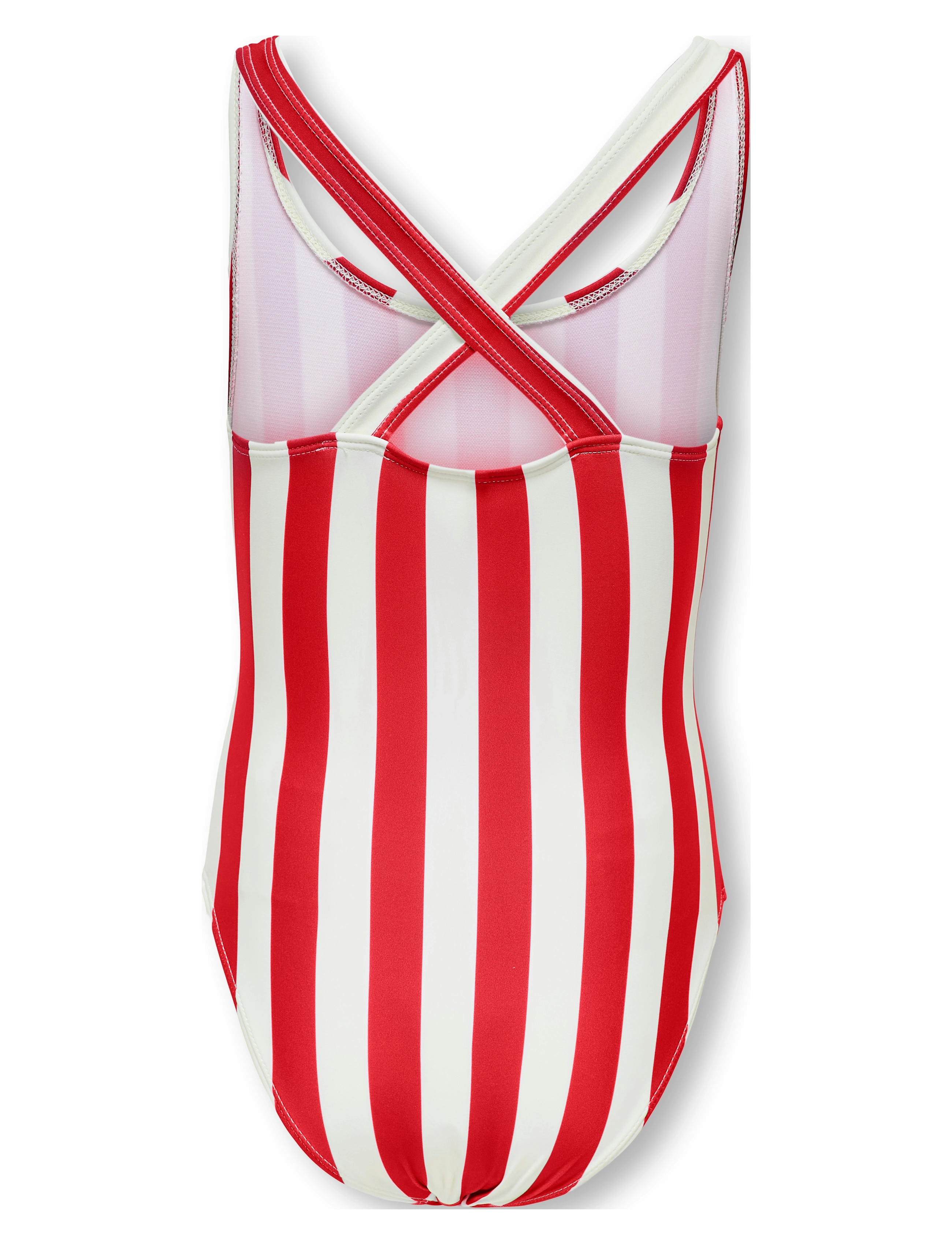 Kids Only - KMGHOLIDAY SWIMSUIT ACC - swimsuits - mars red - 1