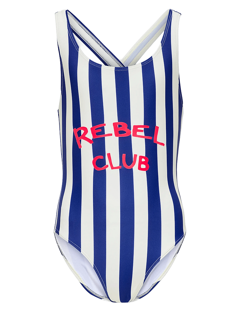 Kids Only - KMGHOLIDAY SWIMSUIT ACC - mazarine blue - 0