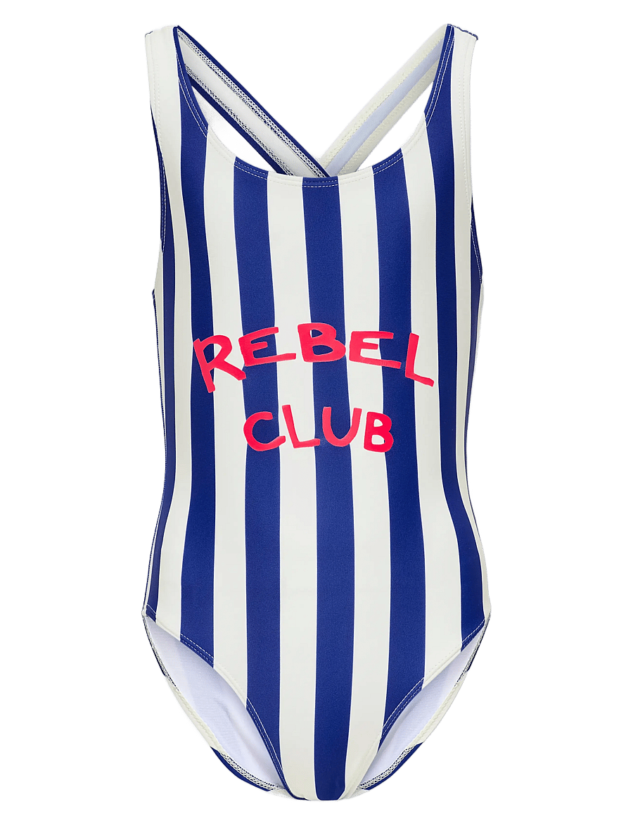 Kids Only - KMGHOLIDAY SWIMSUIT ACC - ujumistrikood - mazarine blue - 0