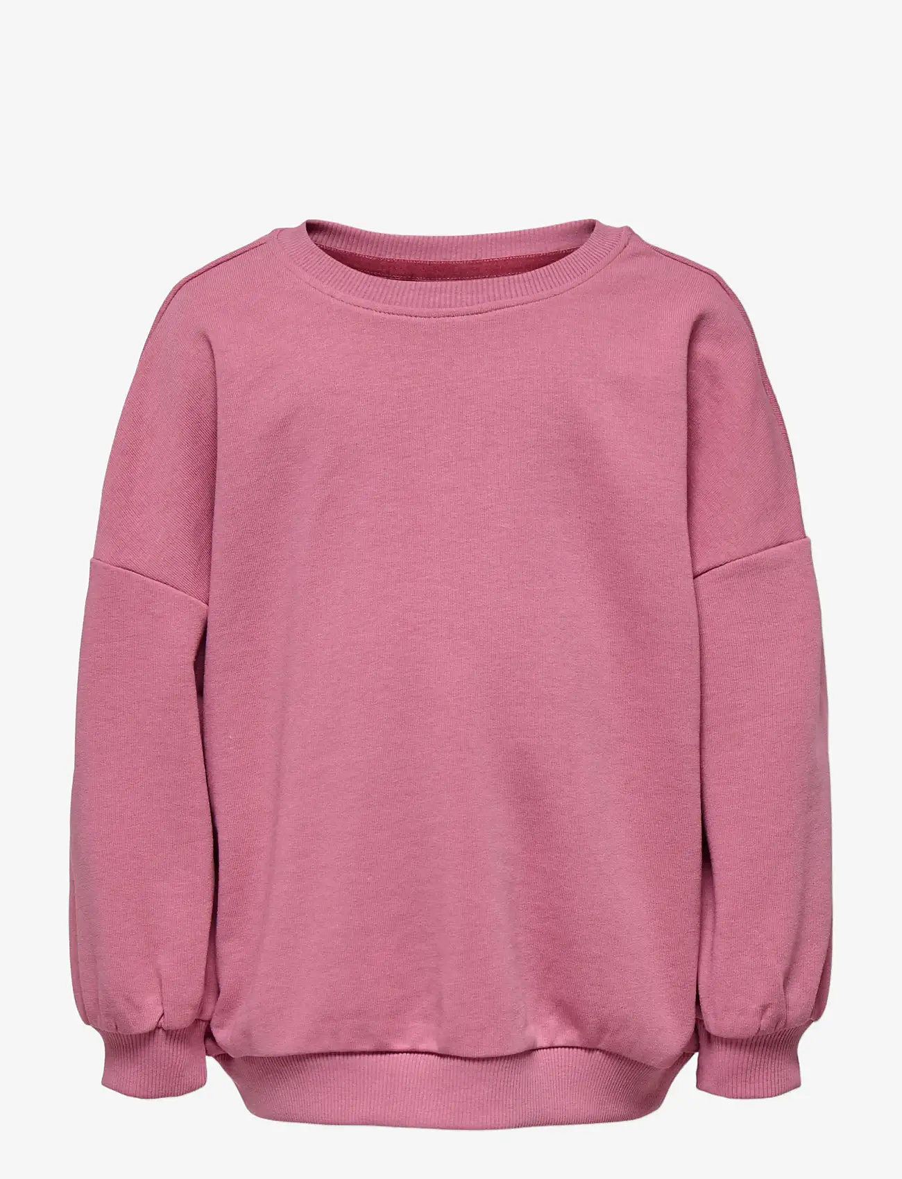 Kids Only - KMGGEORGIA LIFE LS PRINT UB SWT NOOS - dressipluusid - heather rose - 1