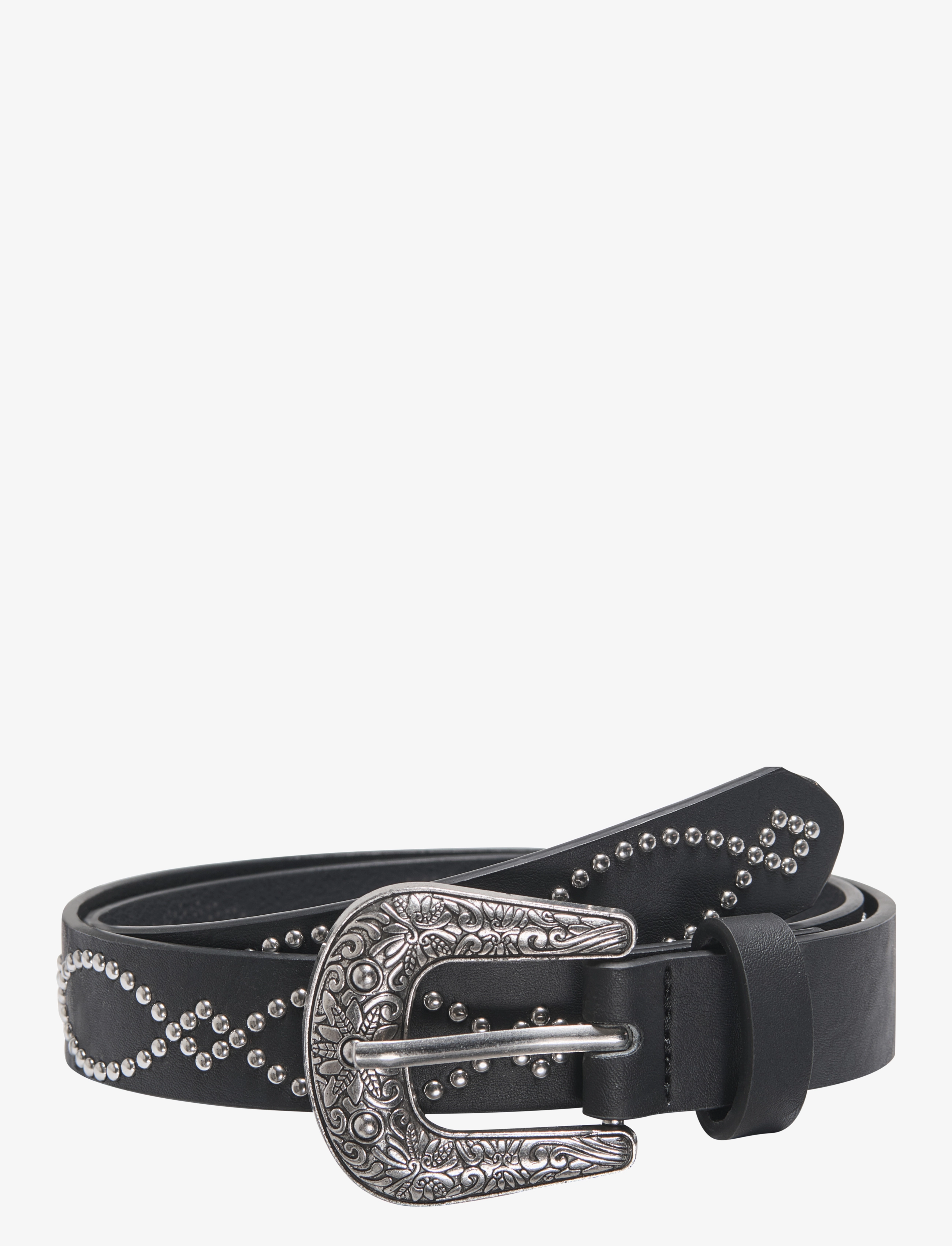Kids Only KOGLINE-NEA NIT JEANS BELT ACC - Vööd - BLACK / black