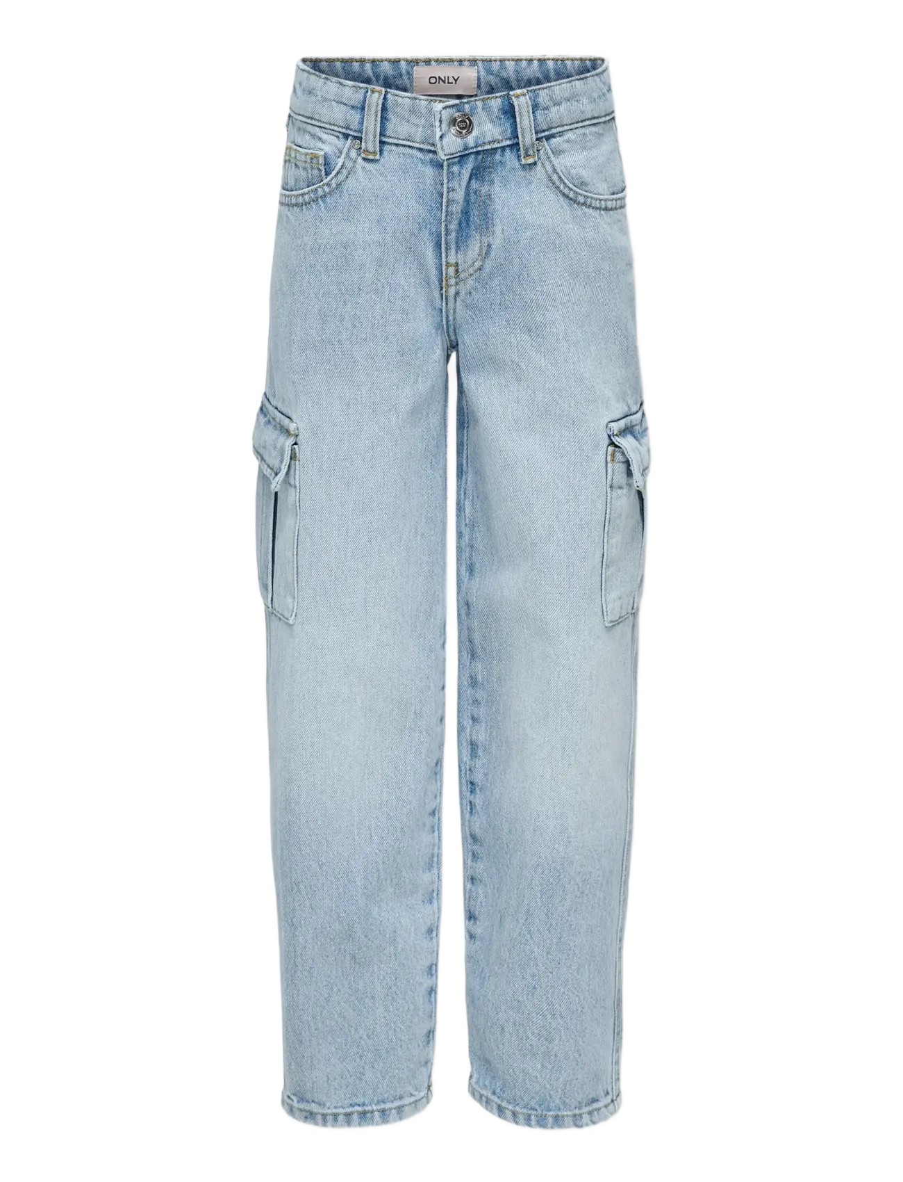 Kinder ONLY Kogharmony Wide Cargo Carrot Azg Noos Blau - 158 - Kinder