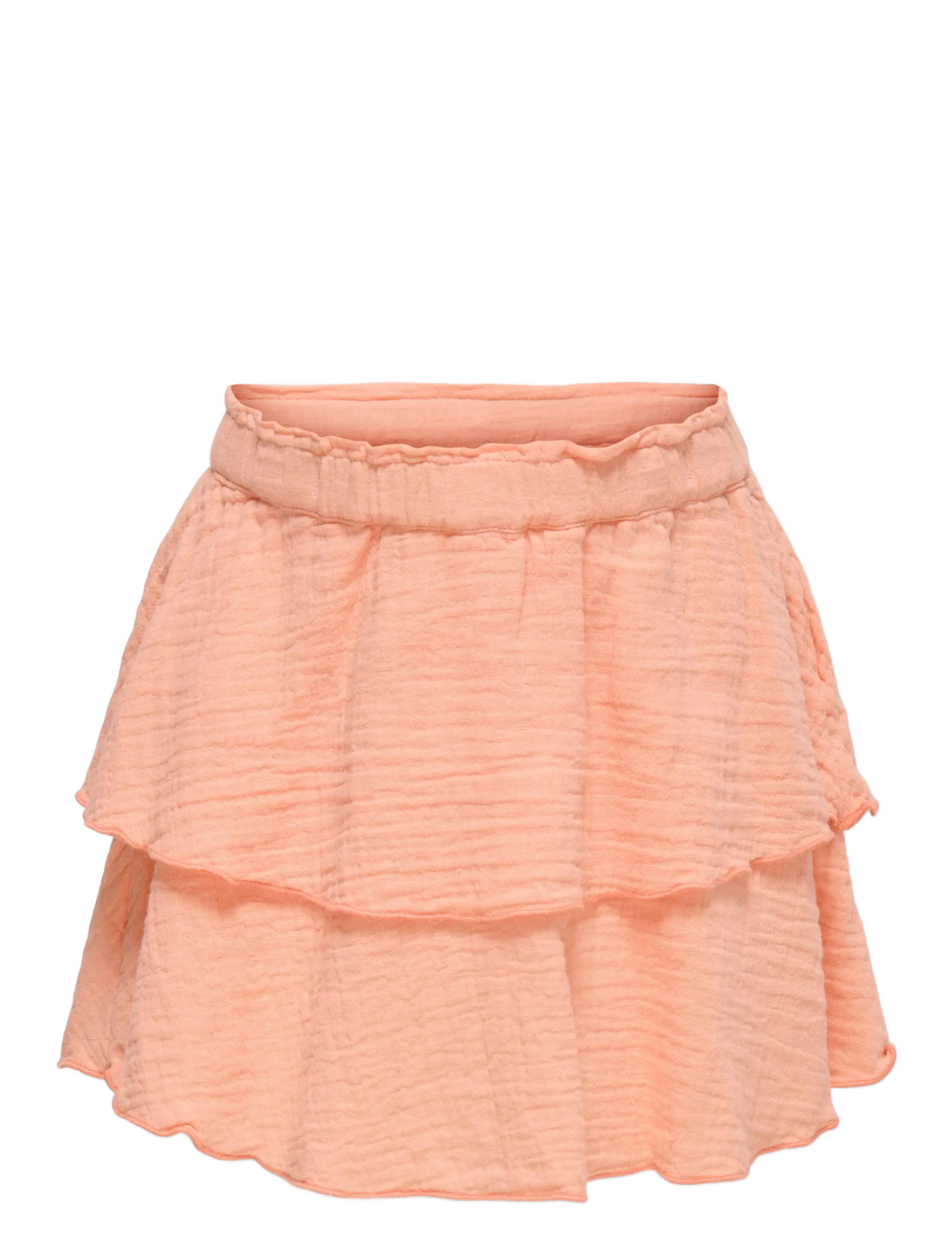 Kinder ONLY Kmgpalm Thyra Life Layered Rock Wvn Coral - 110 - Kinder