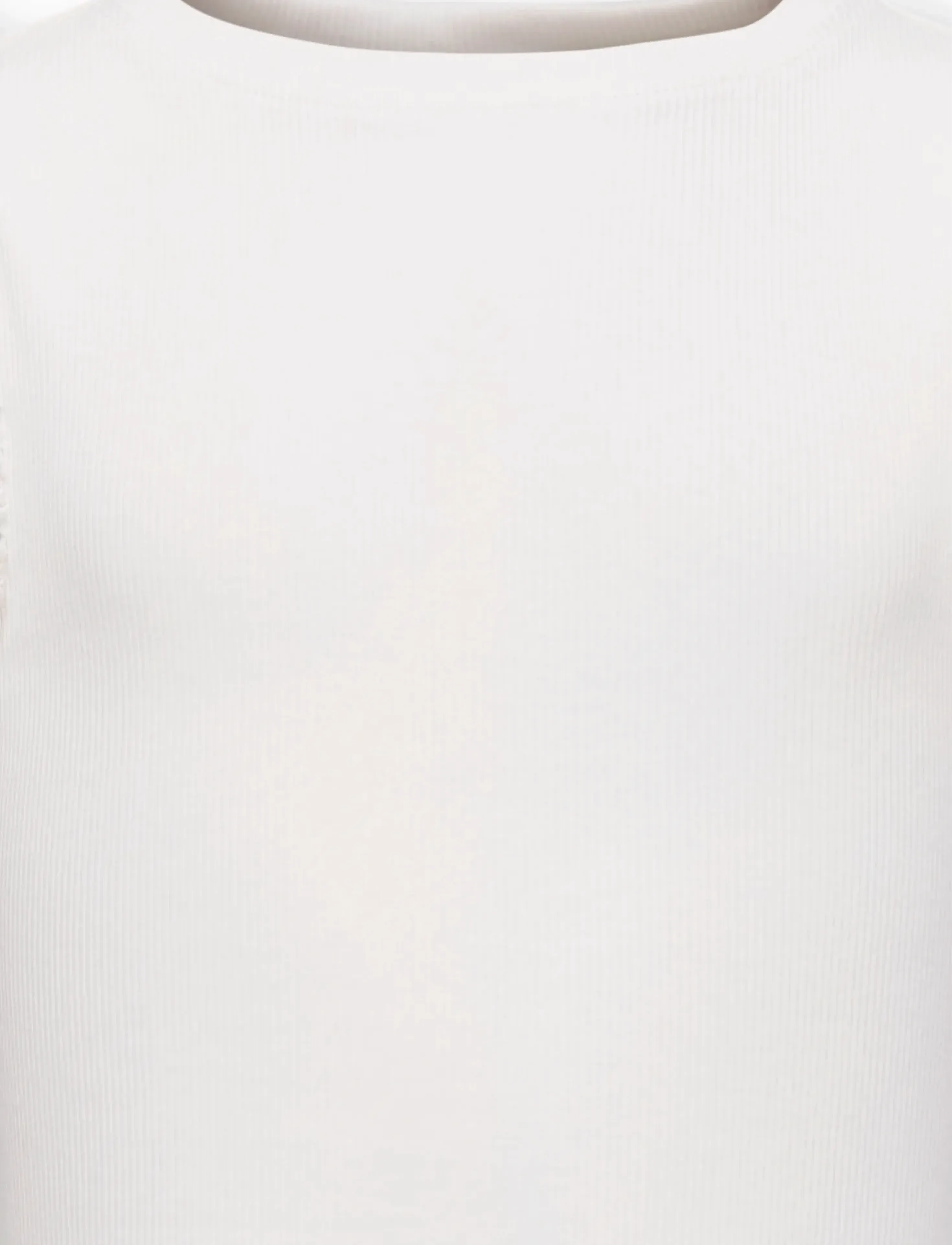 Kids Only - KMGDREA LIIFE S/L DETAIL-TOP JRS - débardeurs - cloud dancer - 2