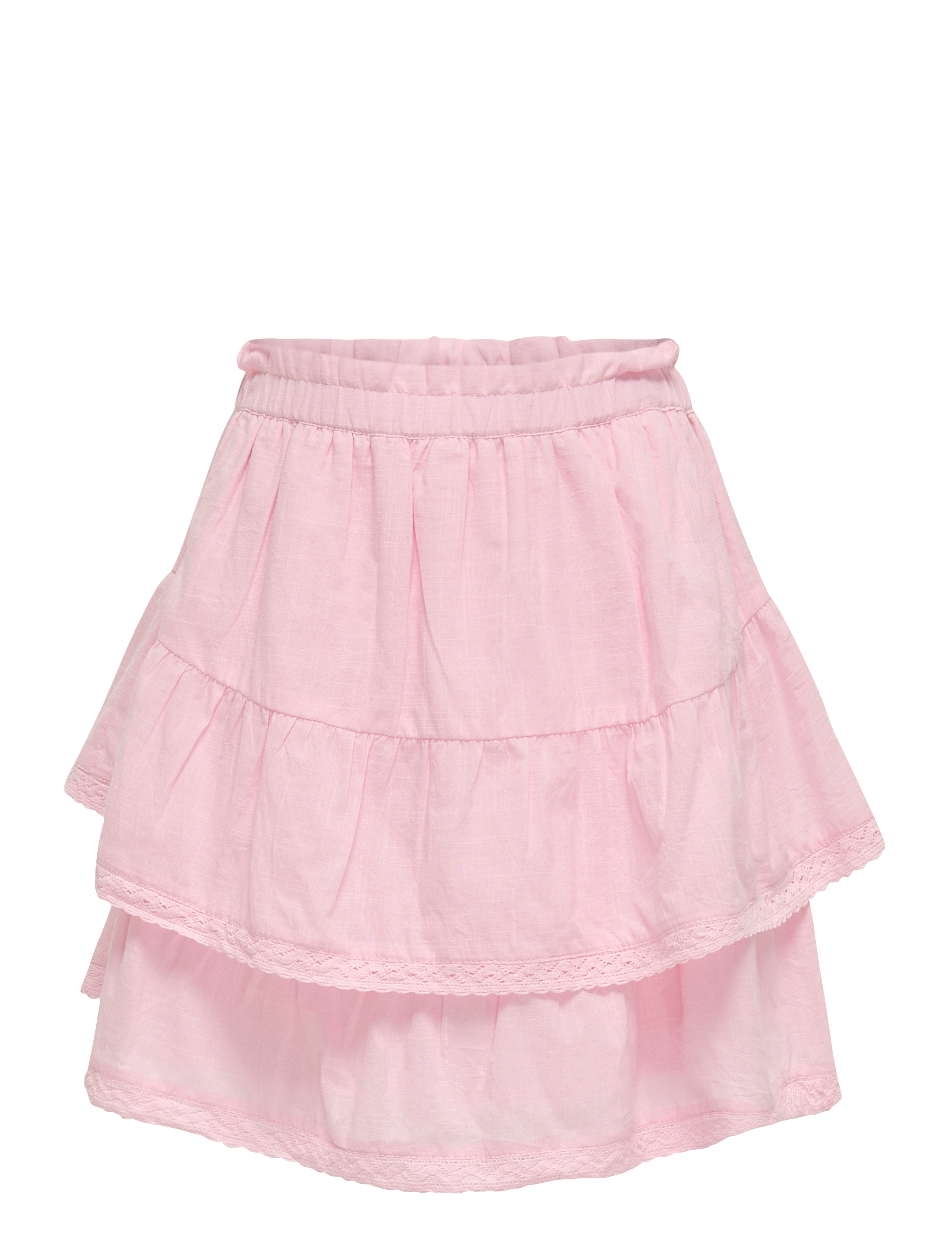 Kinder ONLY Kogesther Ladder Tape Rock Wvn Pink - 158 - Kinder