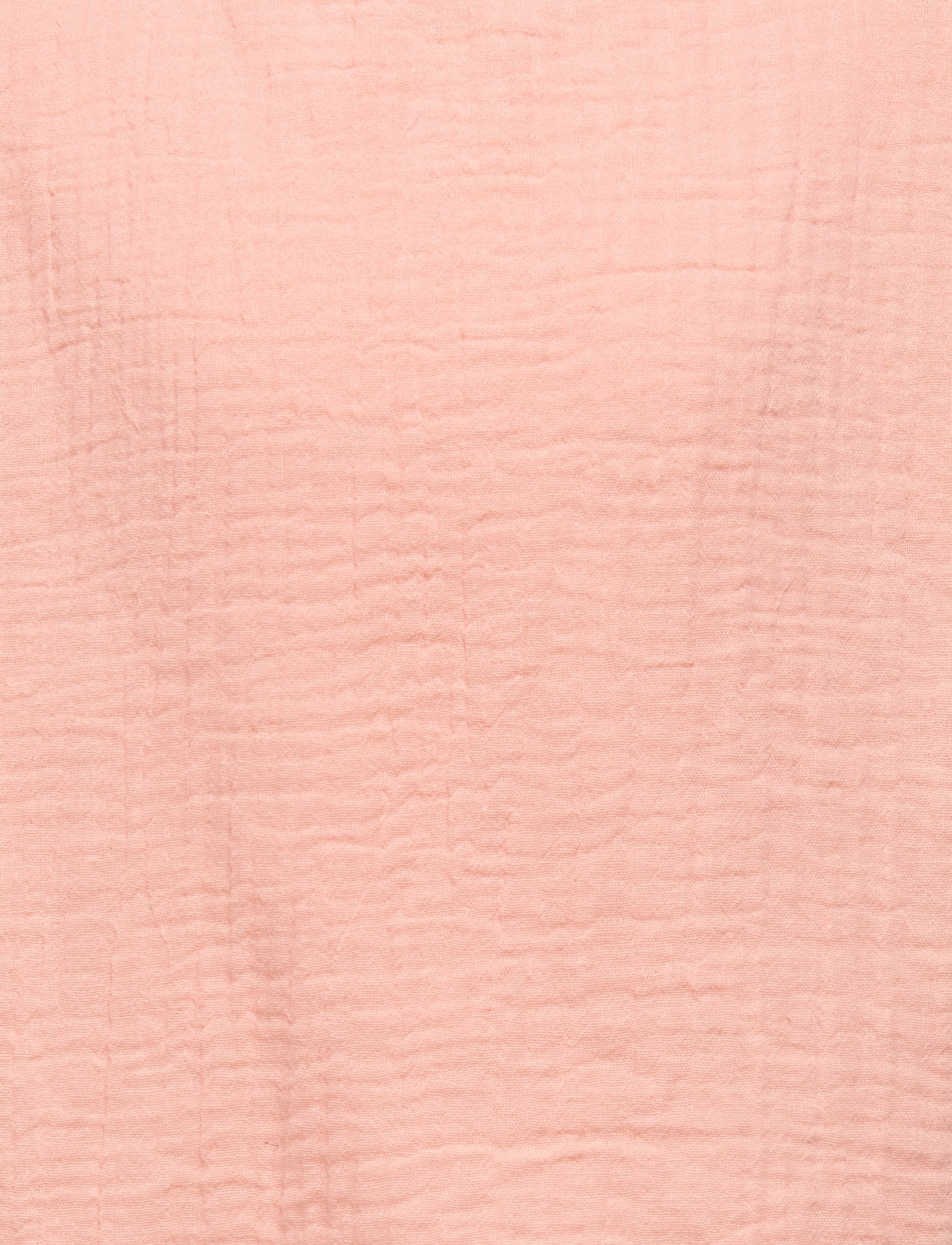 Kids Only - KOGTHYRA LIFE S/S CAPSLEEVE TOP WVN - bluser & tunikaer - salmon - 2