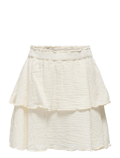 Kogthyra Life Layered Skirt Wvn - Korte Nederdele