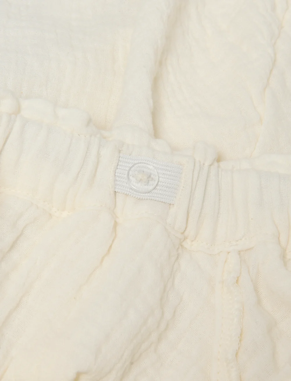 Kids Only - KOGTHYRA LIFE LAYERED SKIRT WVN - korte nederdele - tofu - 4