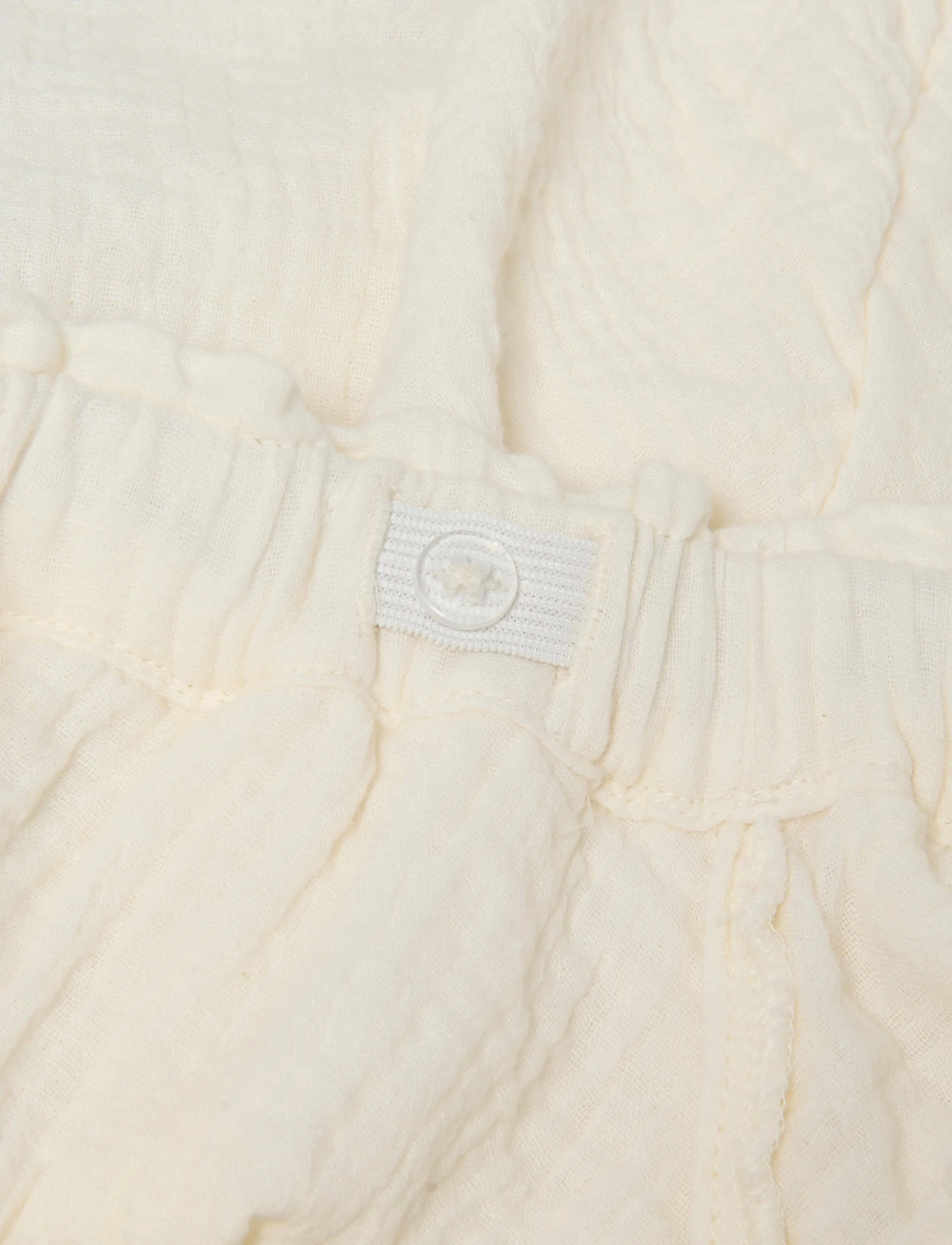 Kids Only - KOGTHYRA LIFE LAYERED SKIRT WVN - korte nederdele - tofu - 4