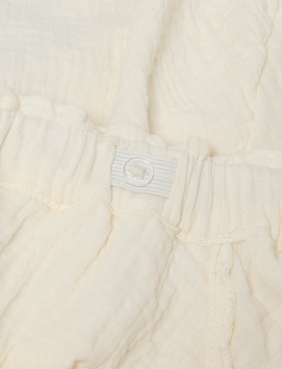 Kids Only - KOGTHYRA LIFE LAYERED SKIRT WVN - korte nederdele - tofu - 4