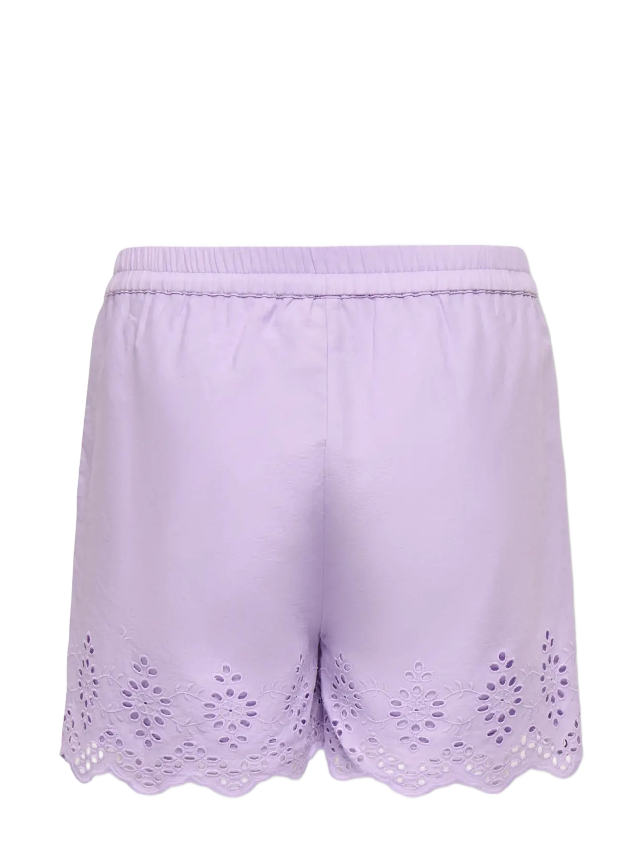 Kids Only - KOGLOU LIFE EMB SHORTS WVN - casual shorts - lilac breeze - 1