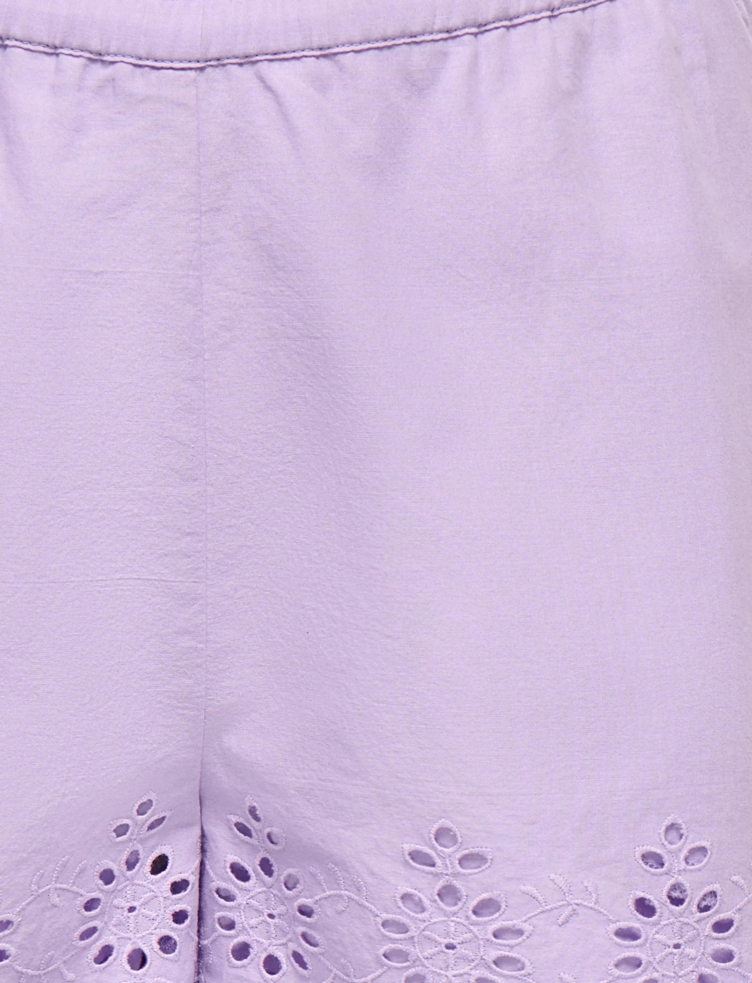 Kids Only - KOGLOU LIFE EMB SHORTS WVN - casual shorts - lilac breeze - 2