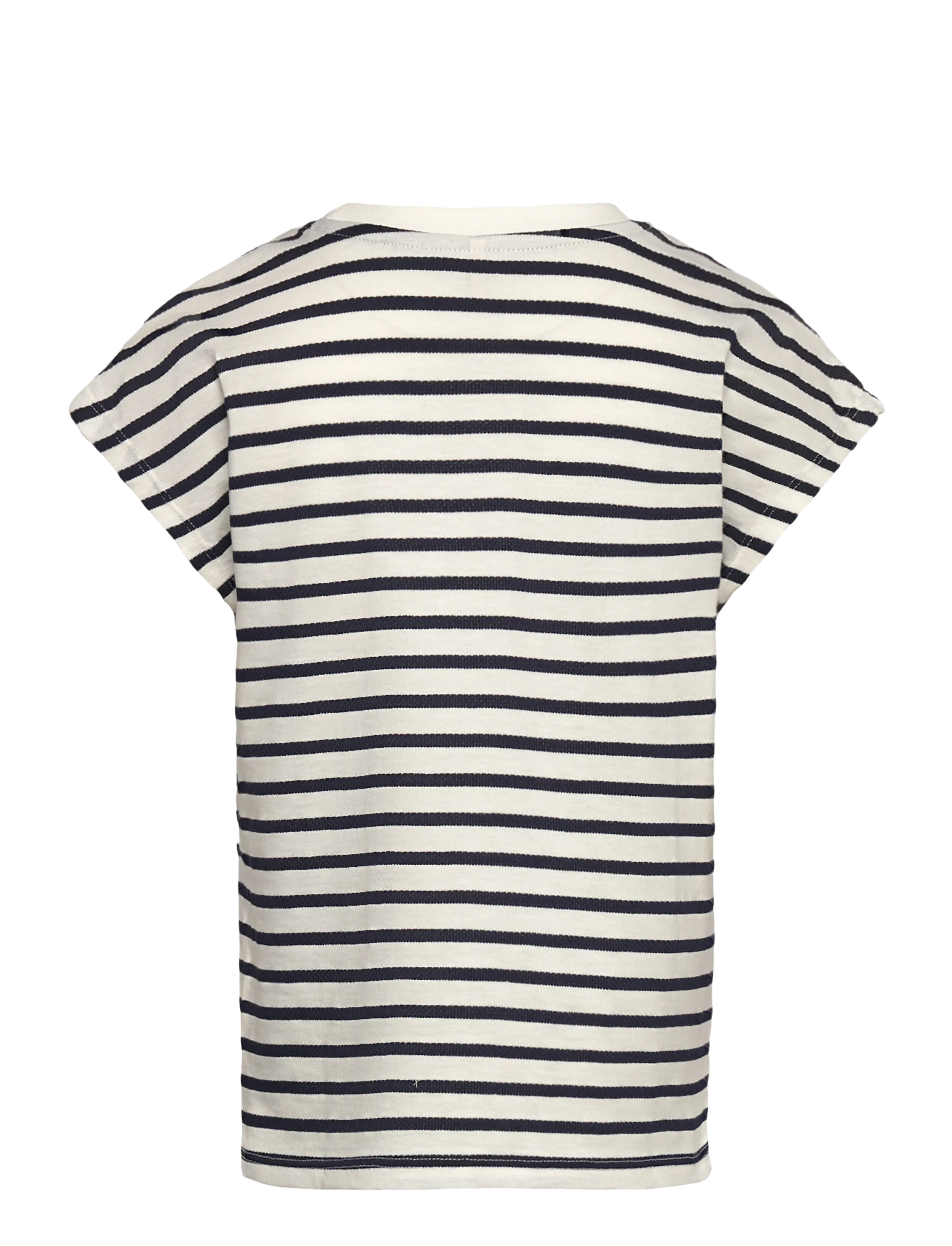 Kids Only - KOGTRINE BATSLEEVE STRUCTURE TOP JRS - cloud dancer - 1