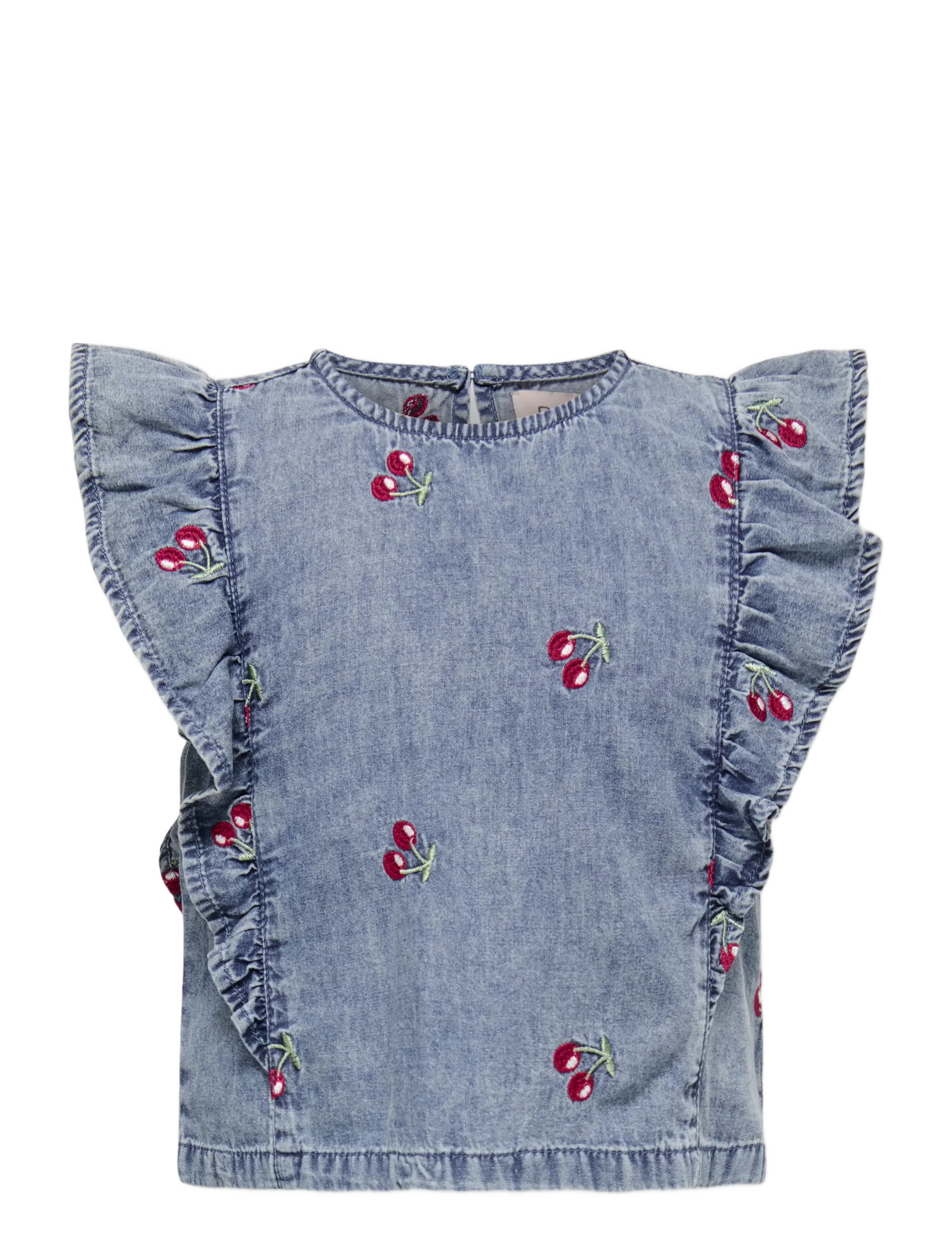 MEDIUM BLUE DENIM