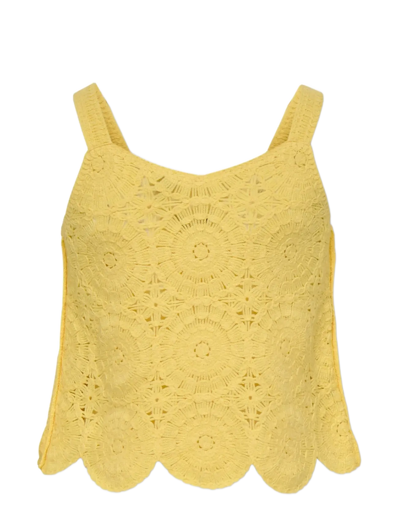 Kids Only - KOGYVONNE S/L TOP JRS - pluusid ja tuunikad - sunlight - 1