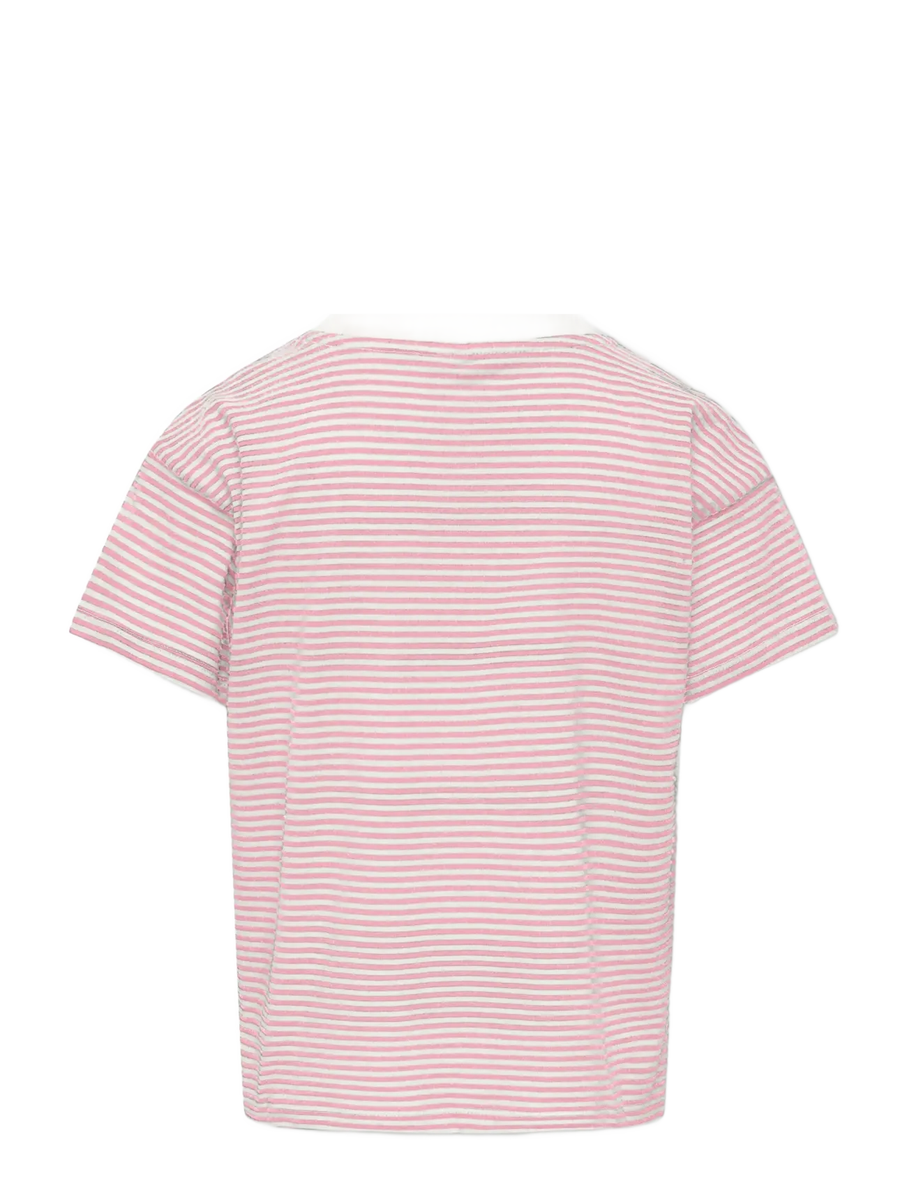 Kids Only - KOGPISA MAIKEN LIFE CROP SS ONL JRS NOOS - kurzärmelige - cloud dancer - 1
