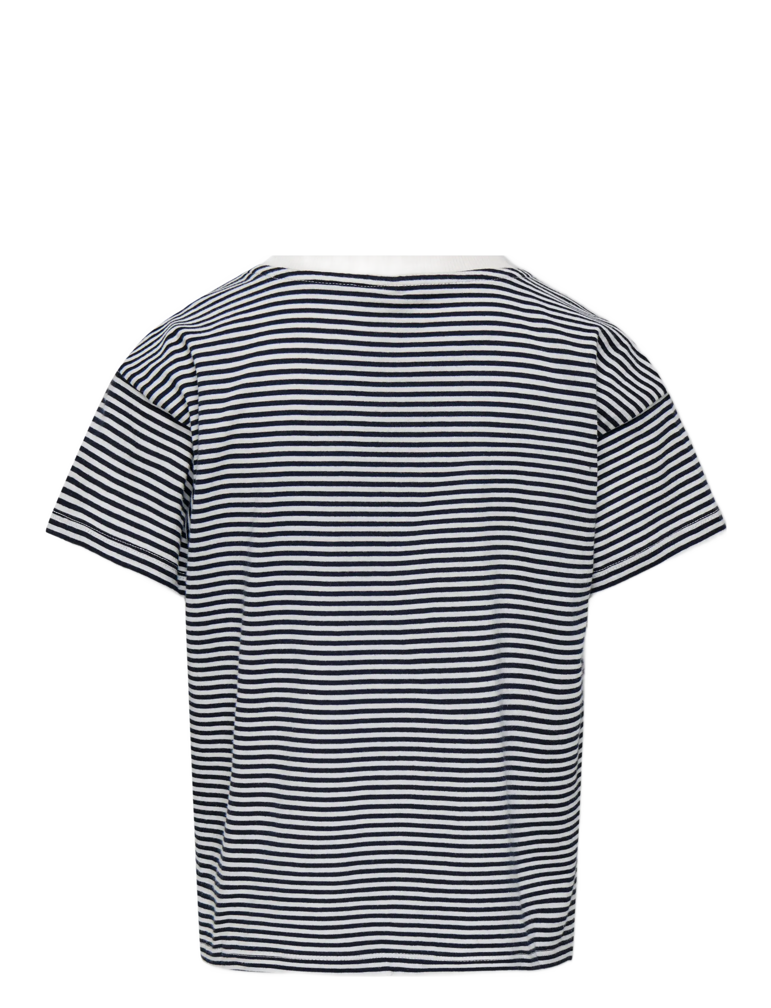 Kids Only - KOGPISA MAIKEN REG CROP SS ONL JRS NOOS - t-shirts à manches courtes - cloud dancer - 2