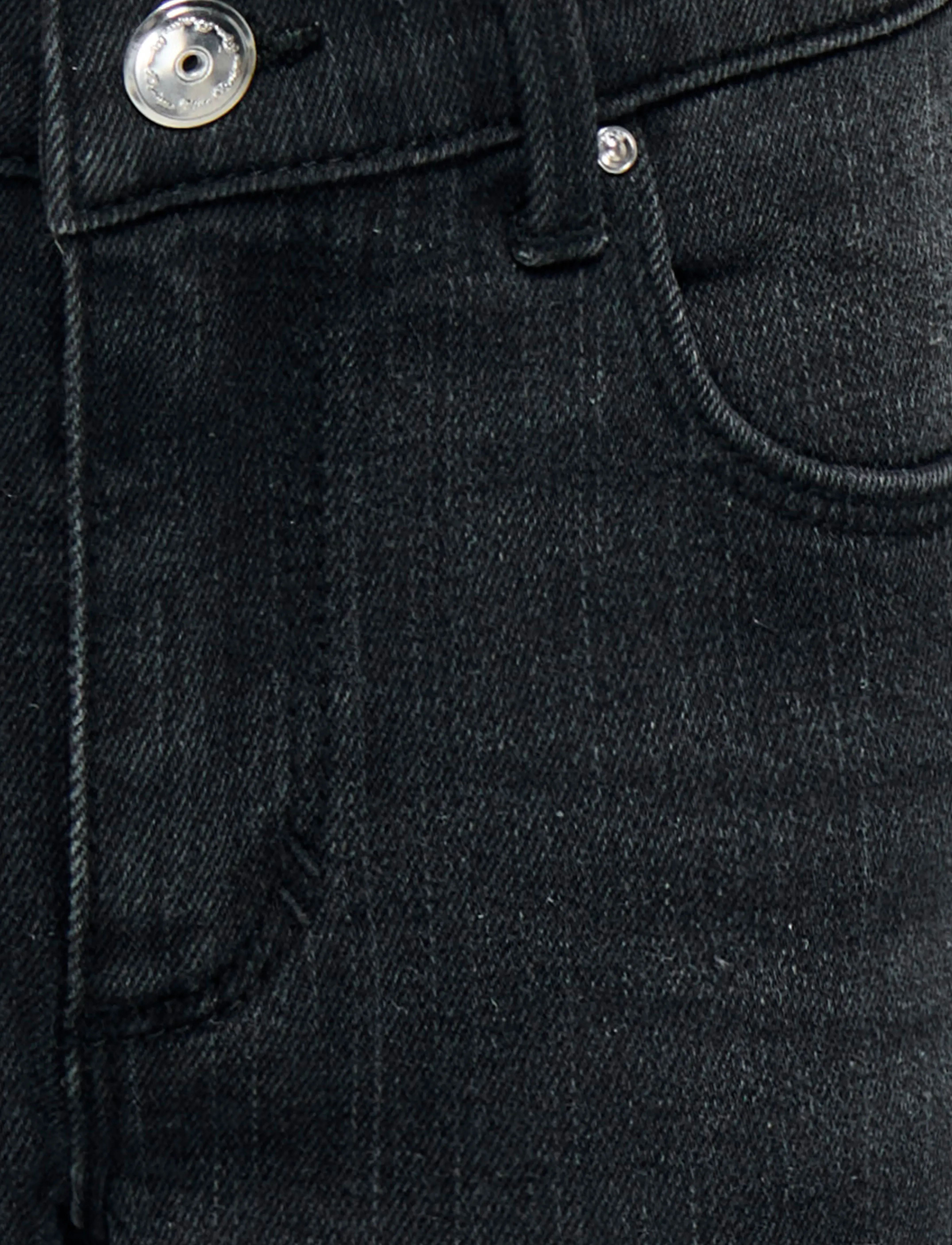 Kids Only - KOGBLAIR LIFE REG FLARED PIM - bootcut jeans - black denim - 2