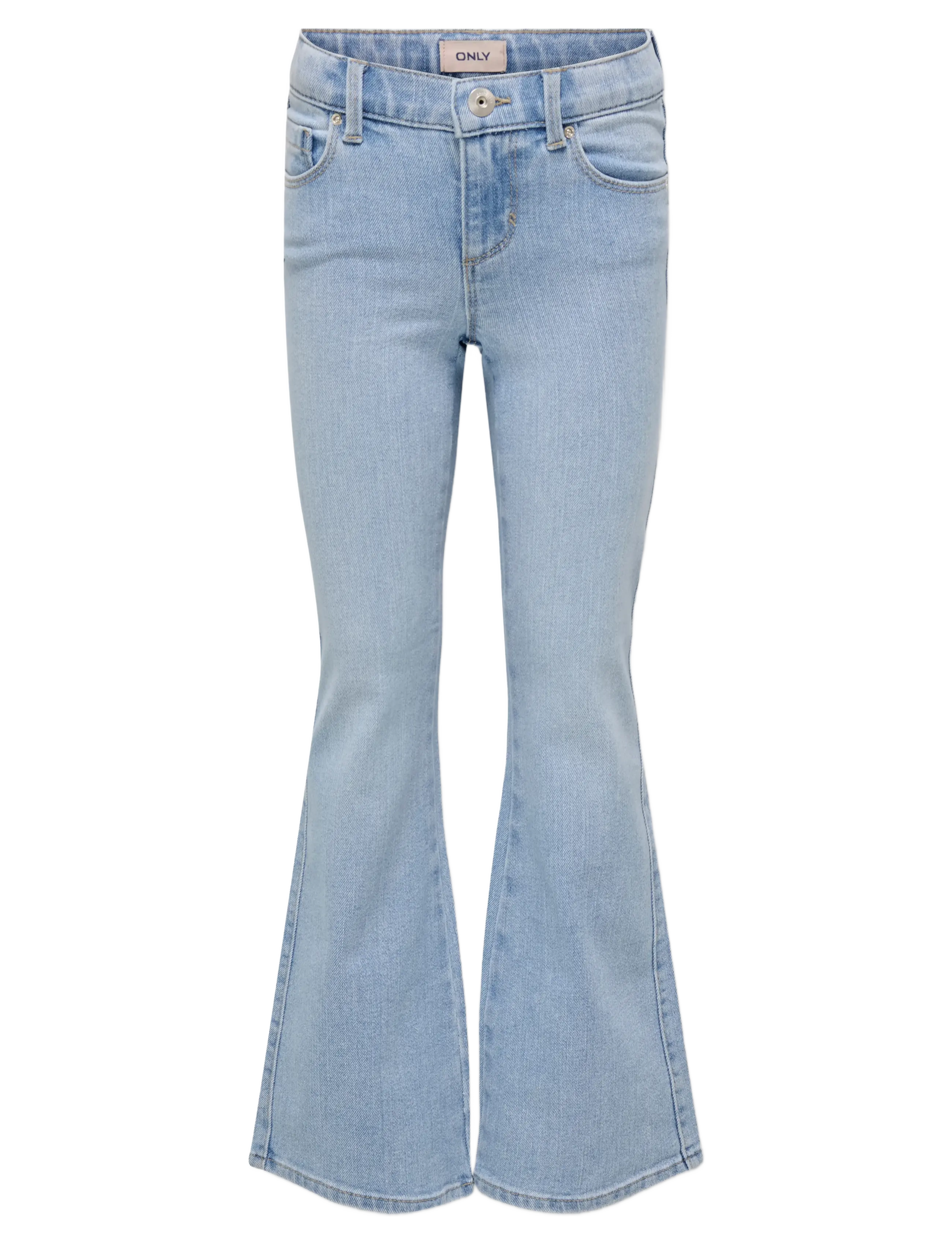 LIGHT BLUE DENIM